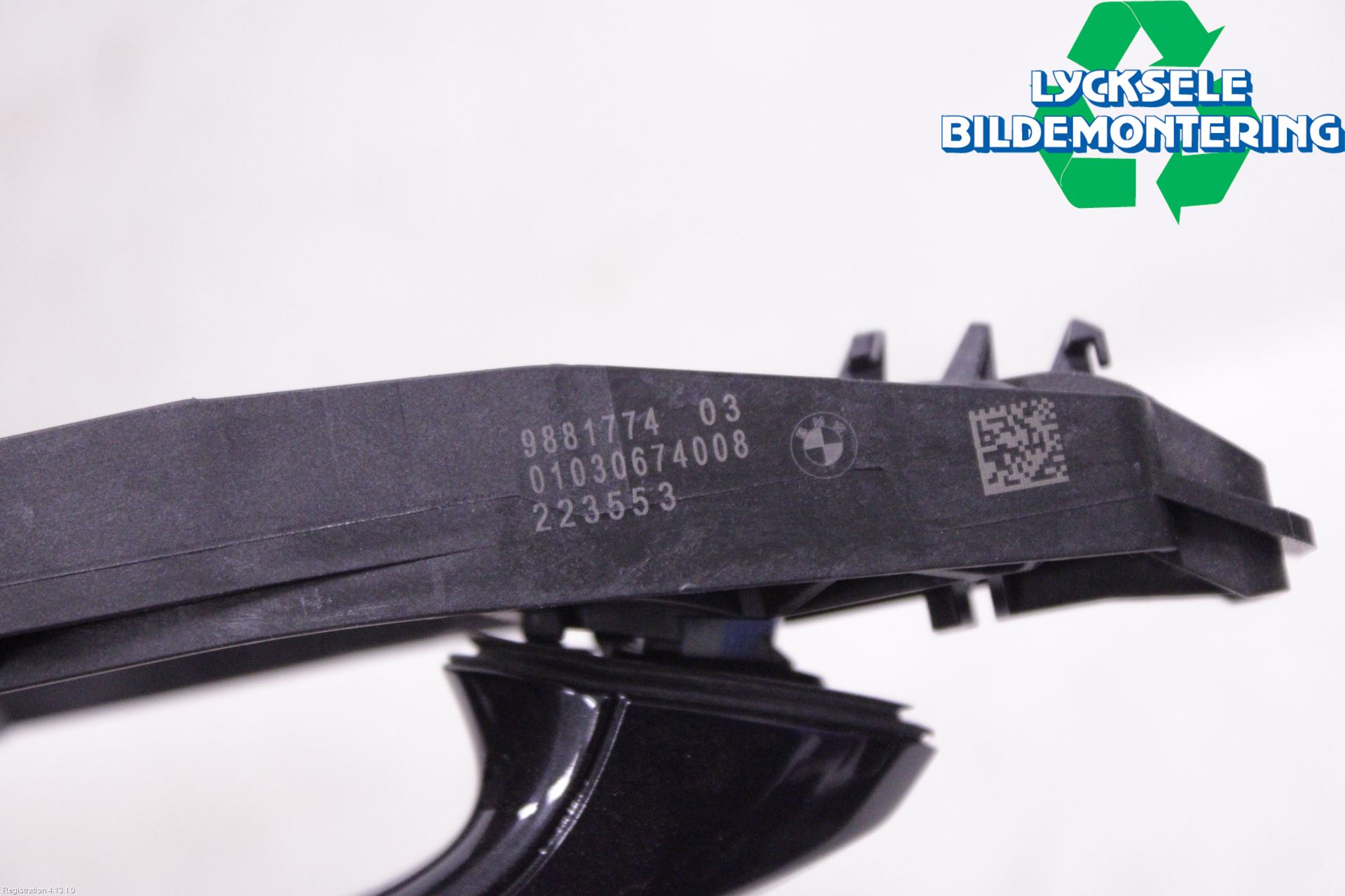 BMW 5 G30/G31/F90 17-23 Dörrhandtag Yttre Hö