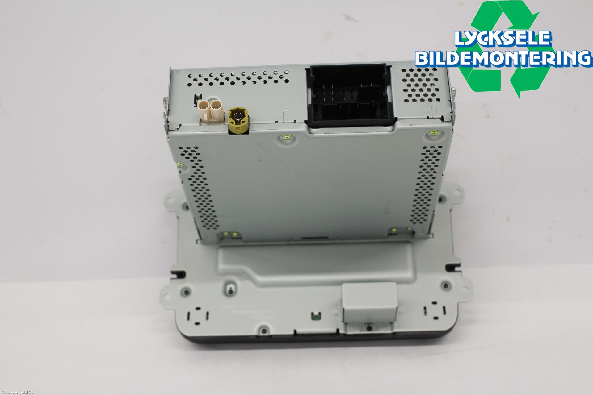 Volkswagen VW CADDY 16-20 Cd Radio - Multimediapanel