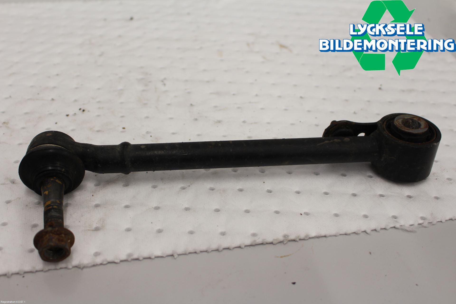 Subaru OUTBACK 15-20 Bärarm Bak Vänster