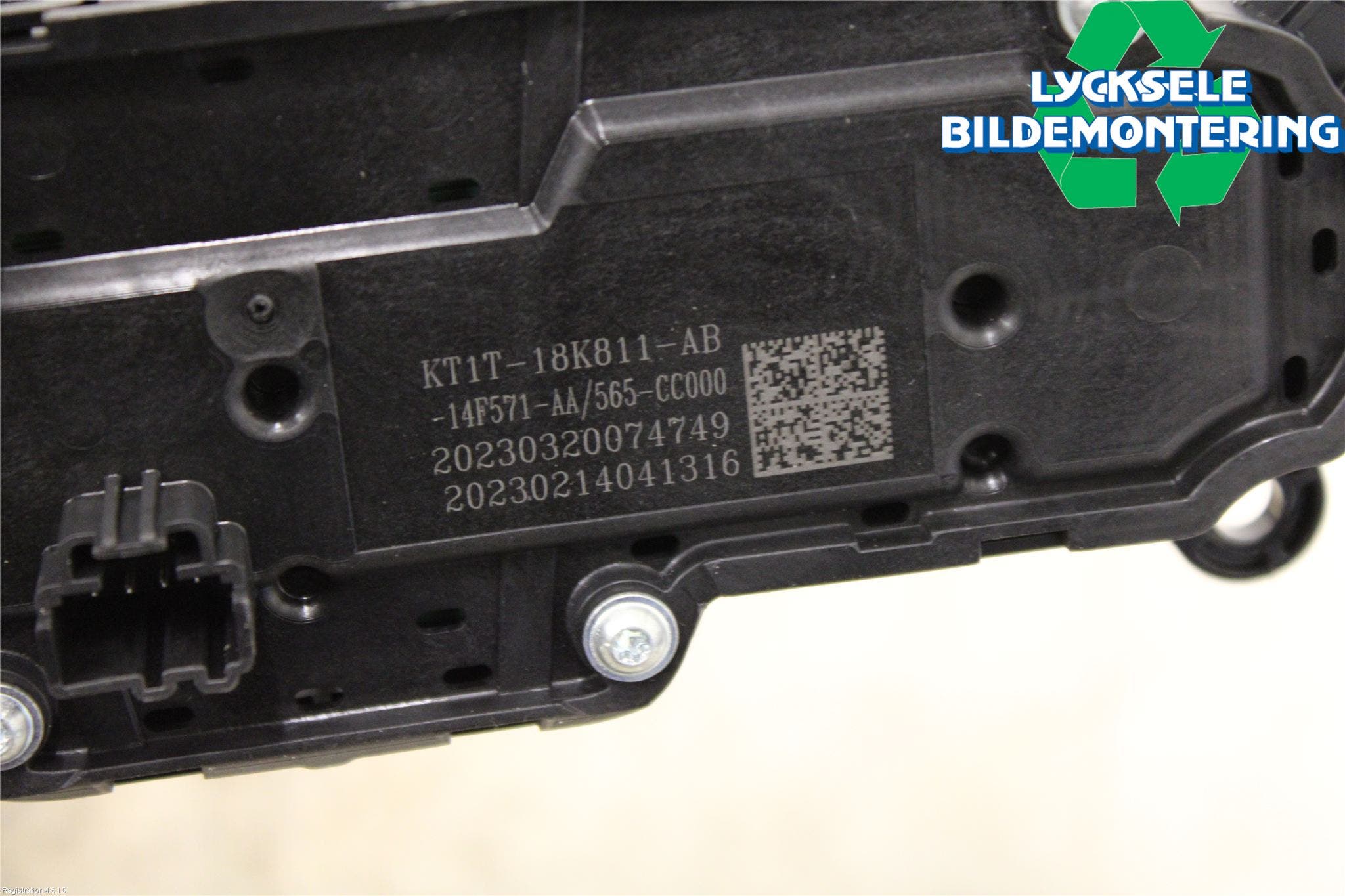 Ford TRANSIT/TOURNEO CONNECT 13-22 Cd Radio - Multimediapanel