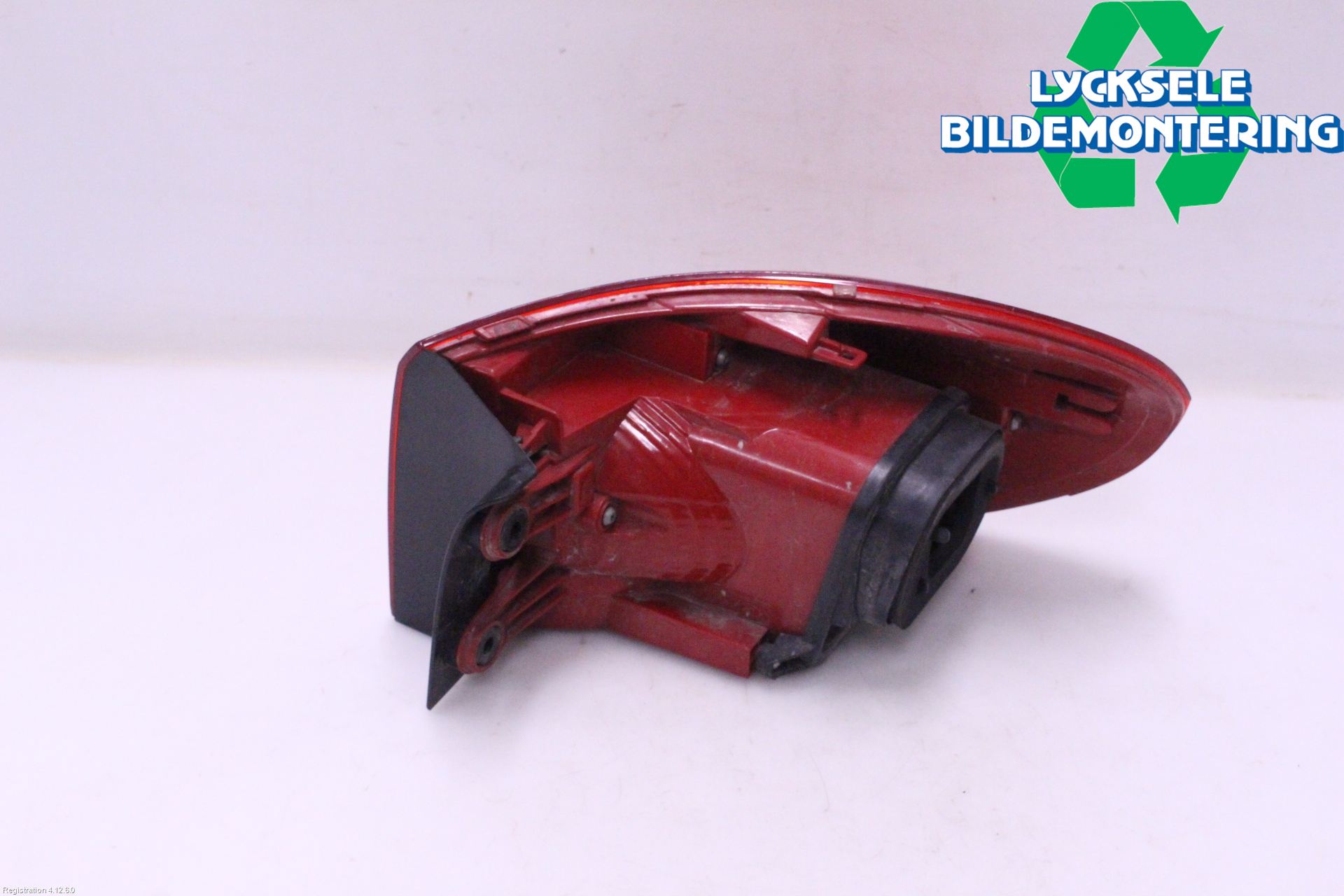 Volkswagen VW TIGUAN 07-16 Bakljus Vänster