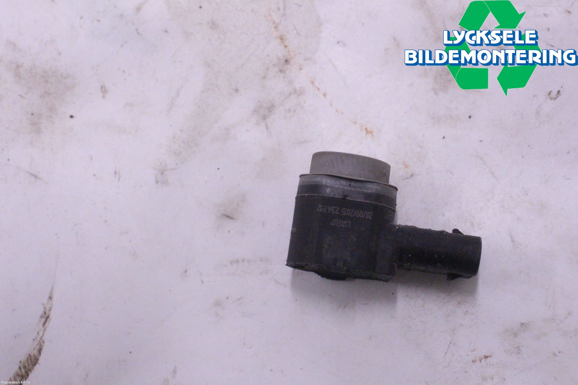 Audi A6/S6 4G 11-18 Parkeringshjälp Frontsensor