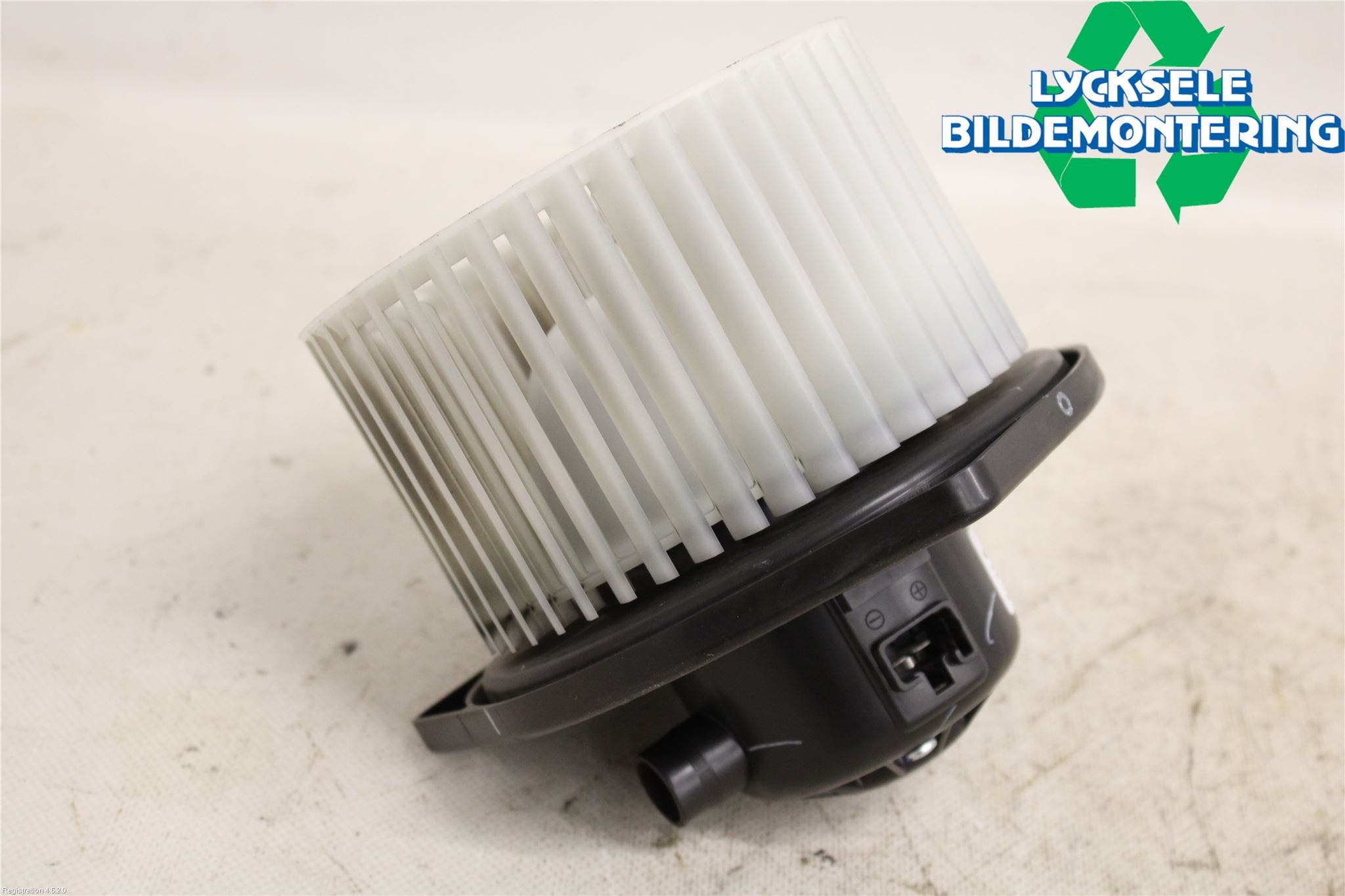 Mitsubishi ASX 10-22 Ac Värmefläkt