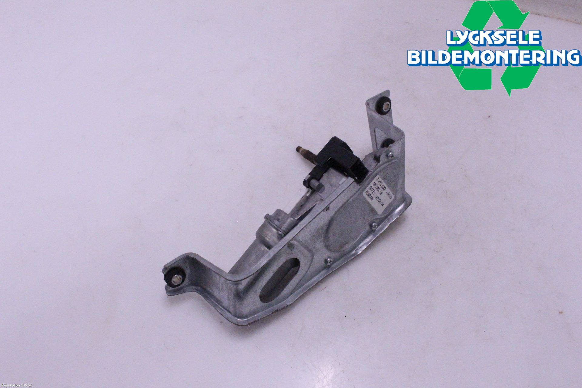 BMW 1 F20/F21 11-19 Torkarmotor Baklucka