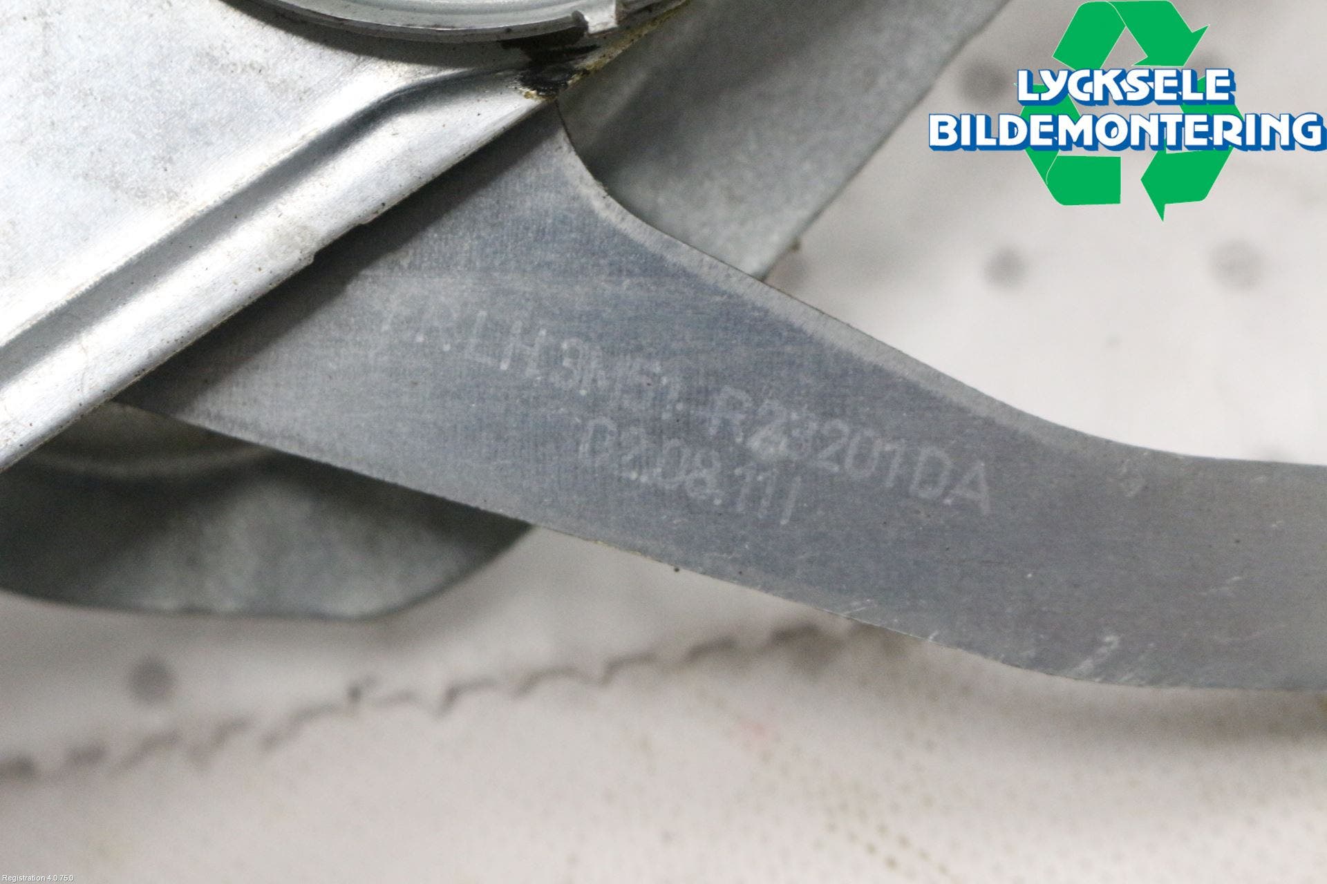 Ford KUGA 08-12 Fönsterhissmekanism