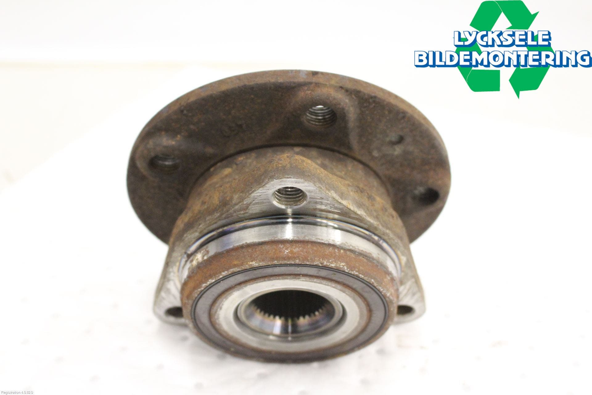 Skoda KAROQ 18- Nav Bak