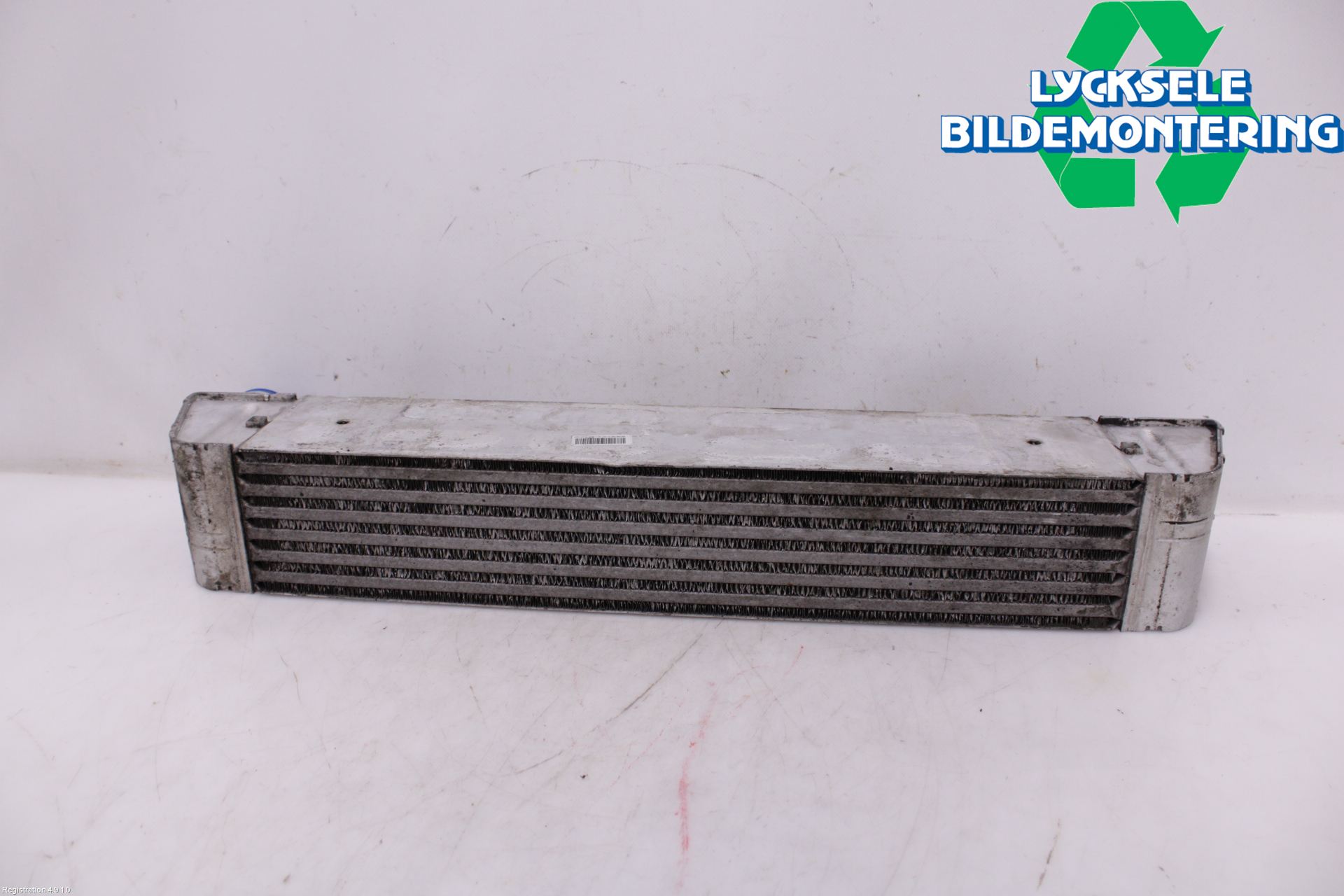 BMW 5 E60/61 Sed/Tou 02-10 Laddluft-Intercooler Kyl