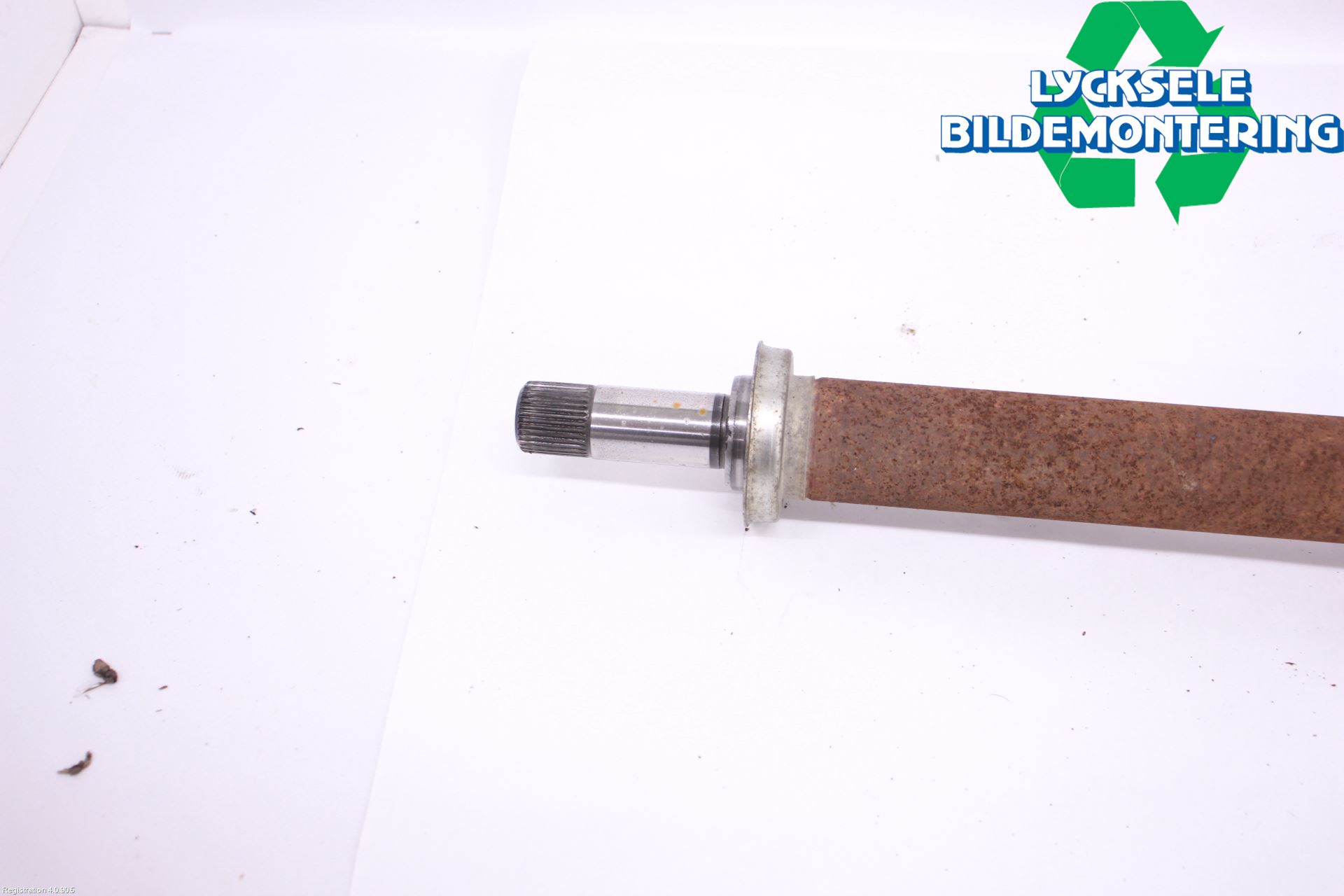 Ford C-MAX ll 15-19 Drivaxel Fram Höger