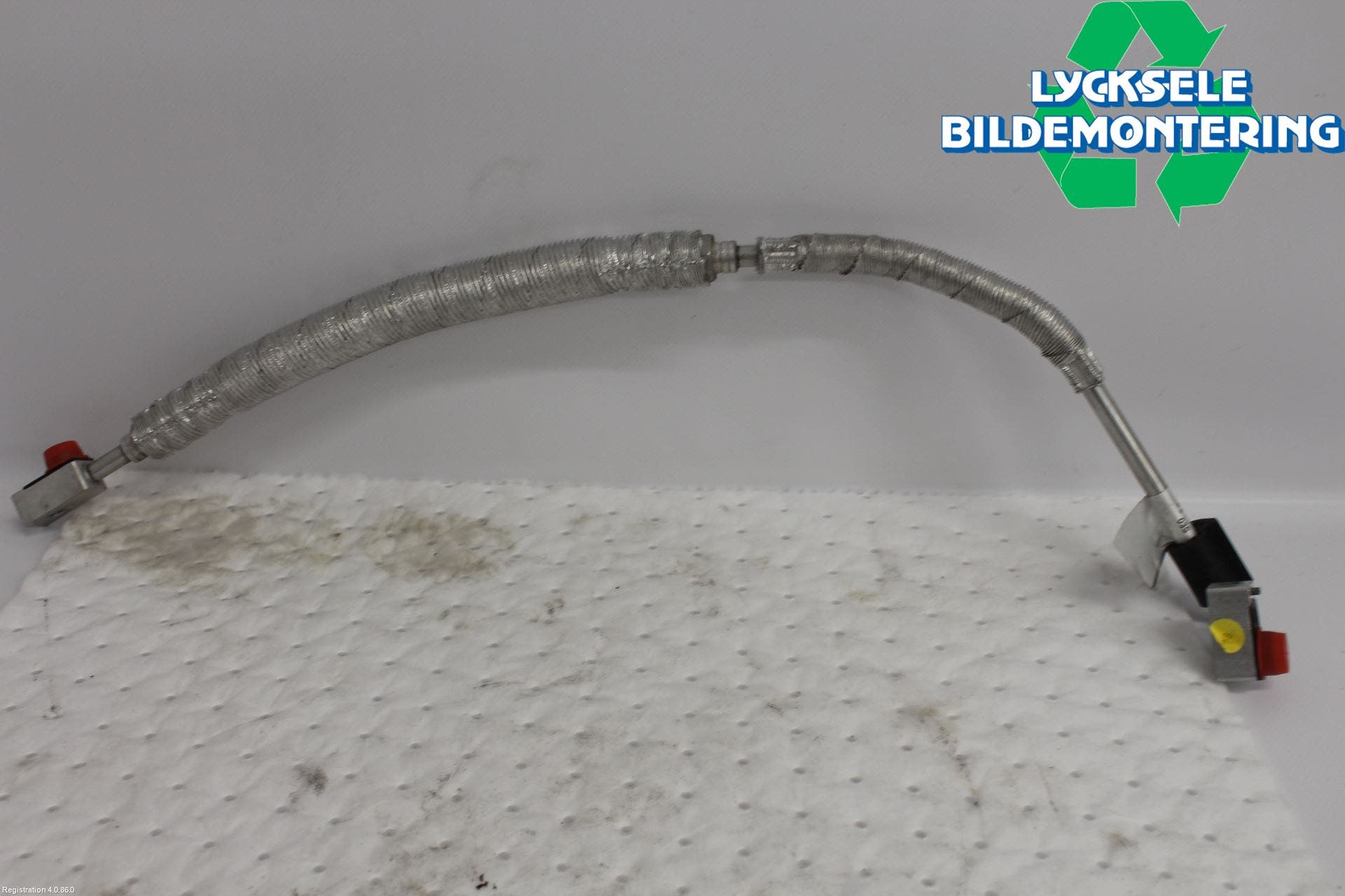 Volkswagen VW ID.3 21- Ac Slang-Rör