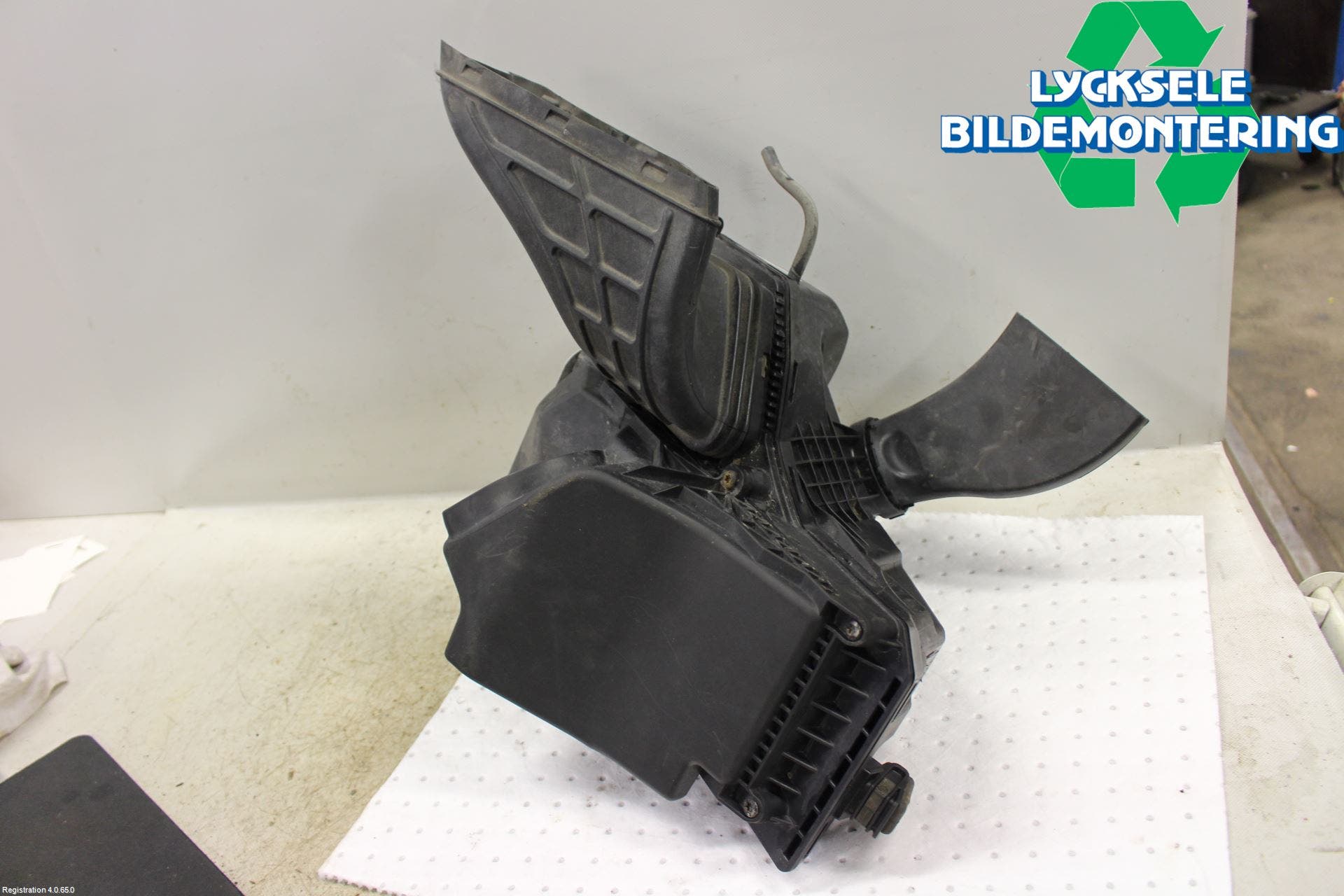 Audi A4/S4 08-11 Luftrenare