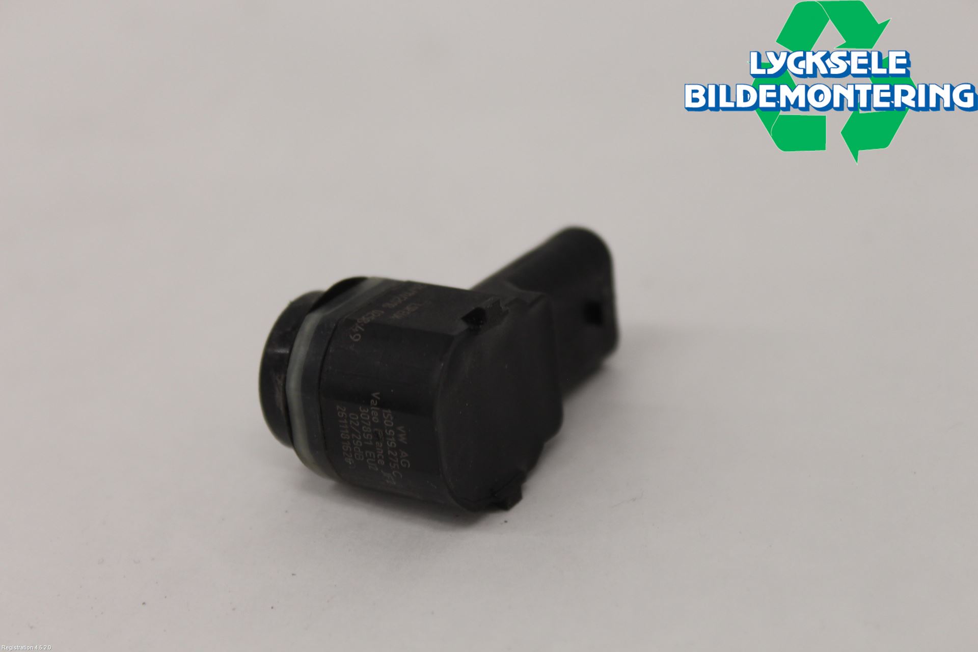 Volkswagen VW SHARAN 11- Parkeringshjälp Backsensor