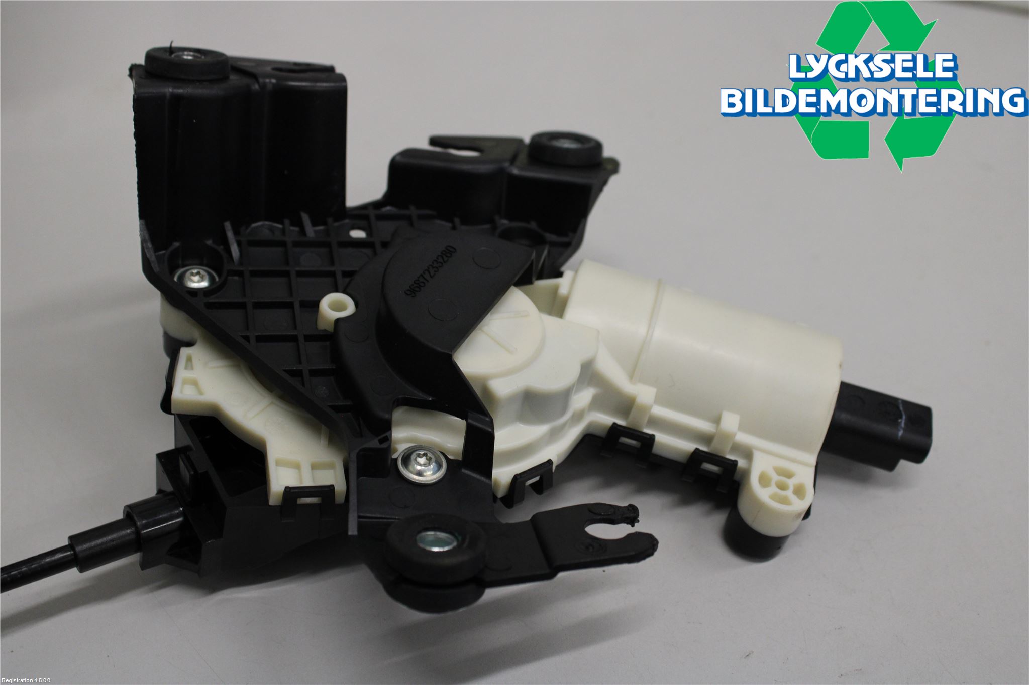 Citroen C5 AIRCROSS 19- Centrallåsmot Baklucka