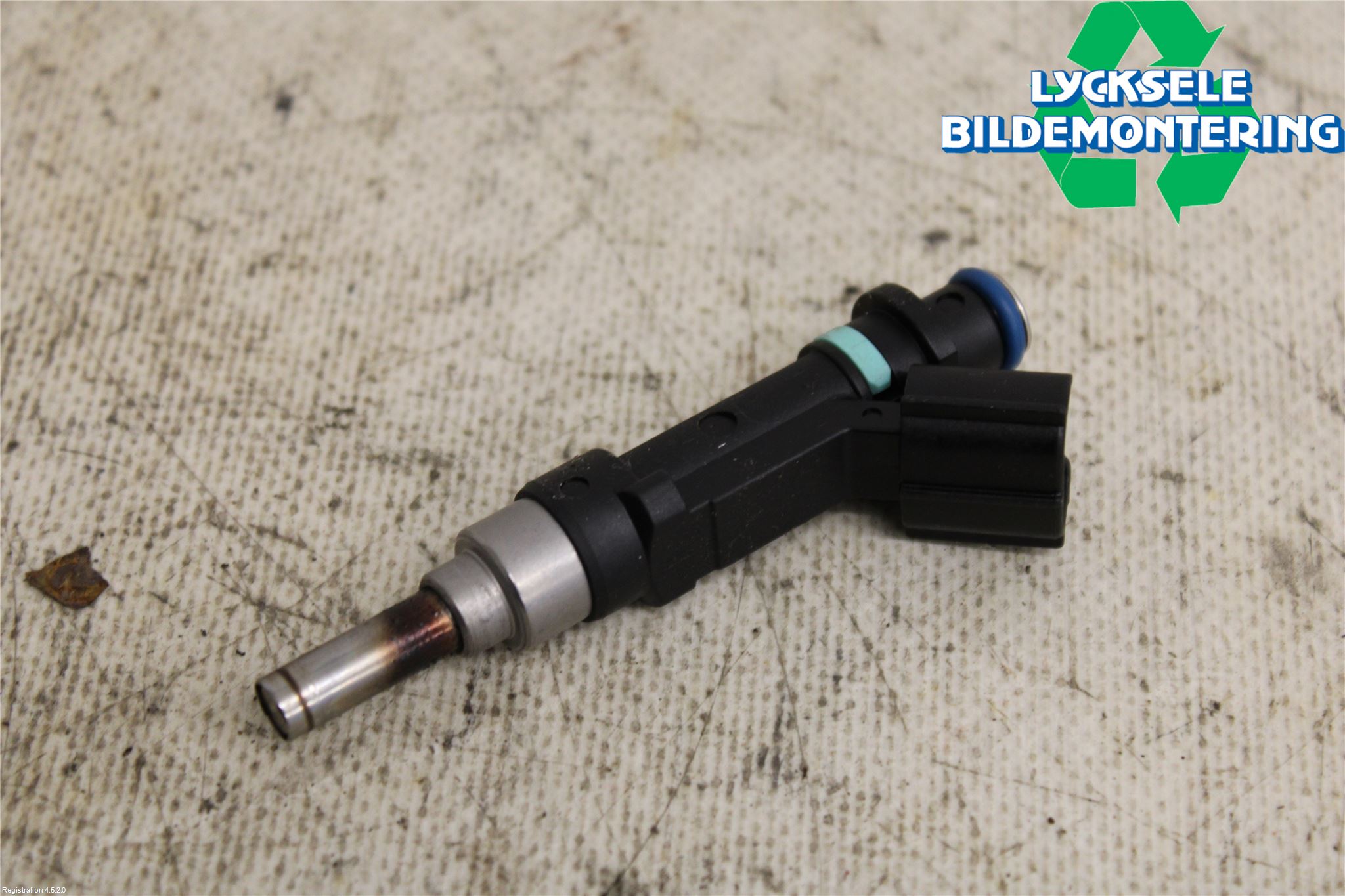Toyota YARIS XP130 15-20 Injspridare