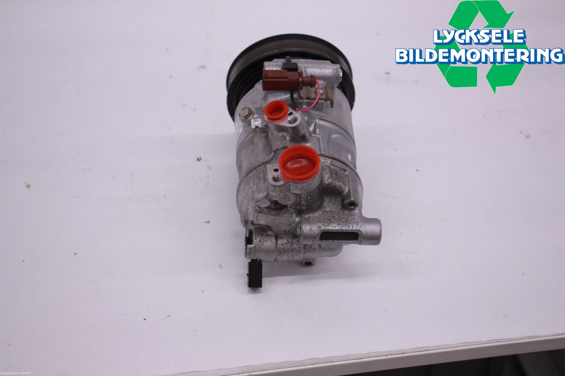 Audi A6 F2/C8 19- Ac Kompressor