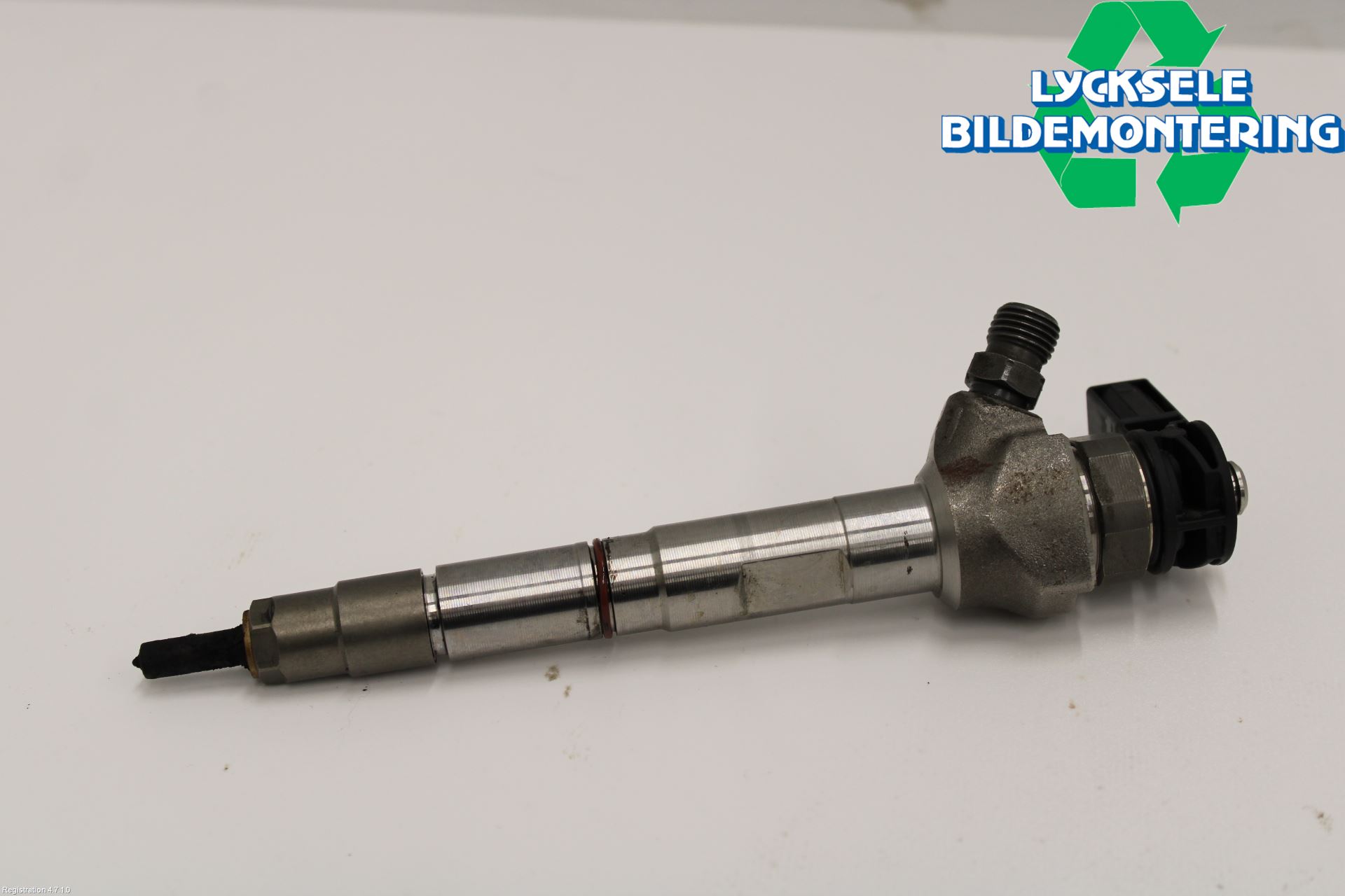 Volkswagen VW CADDY 21- Injspridare