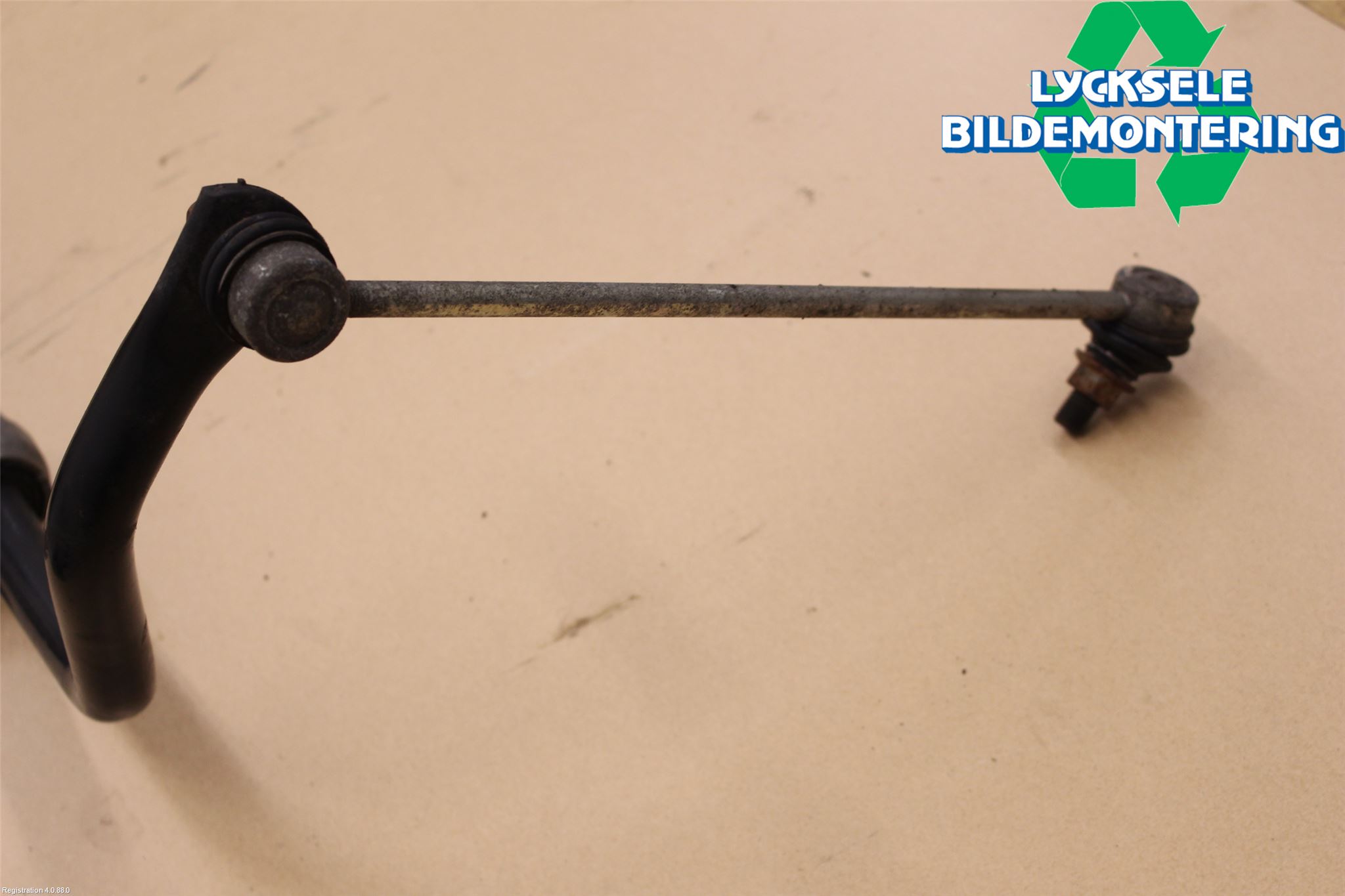 Seat ATECA 16->> Krängningshämmare Fram