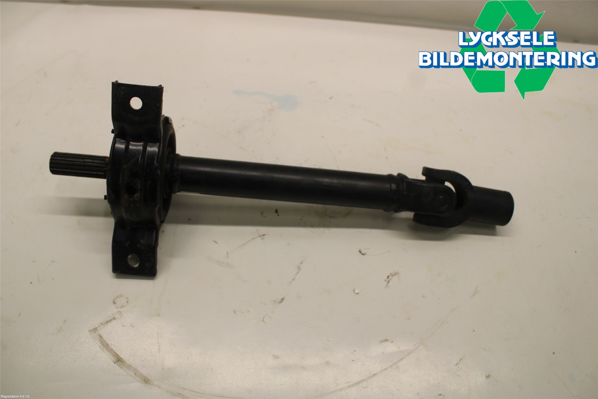 MC och moped ATV BRP/CAN AM Mellanaxel Bakre