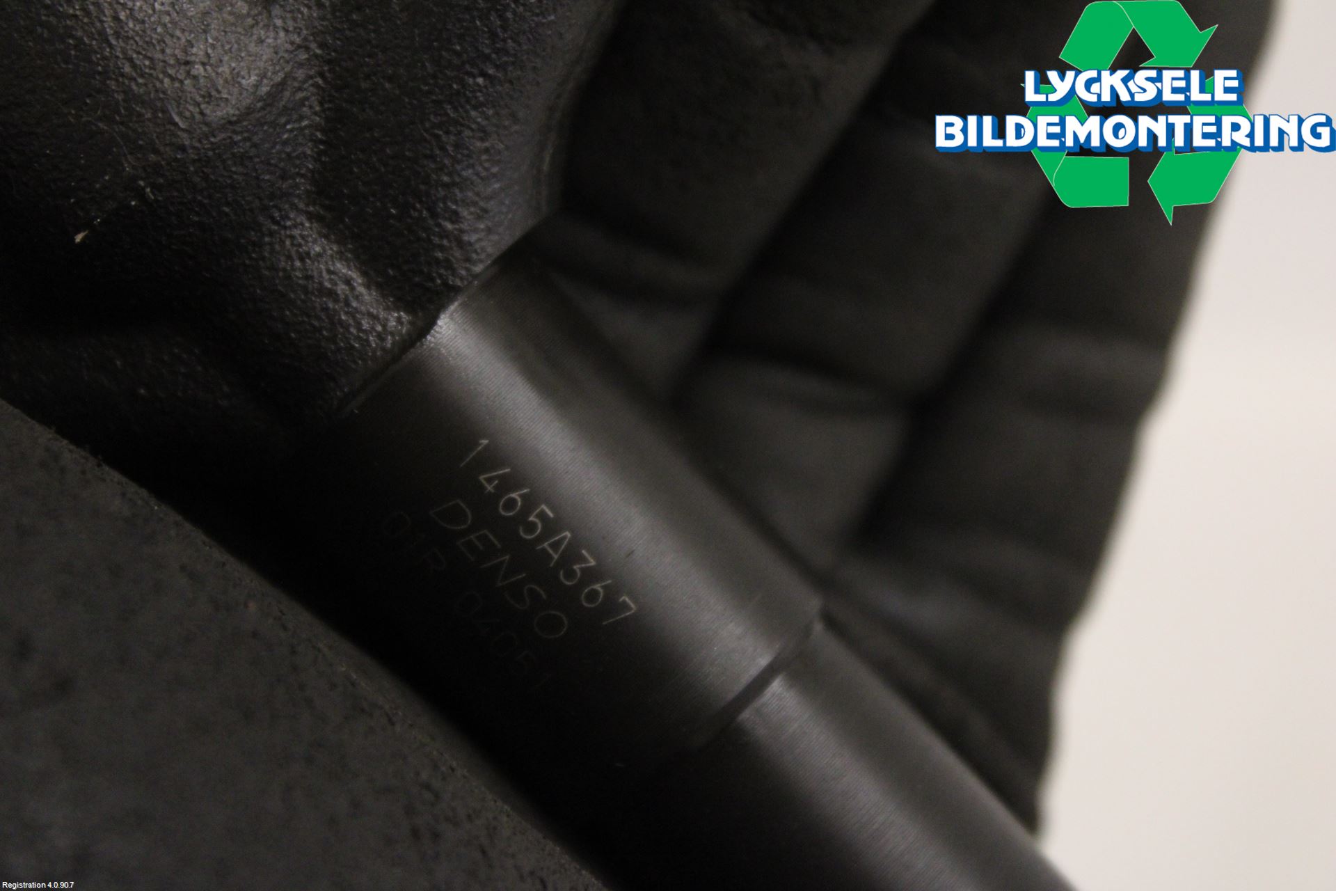 Mitsubishi L200 06-15 Injspridare