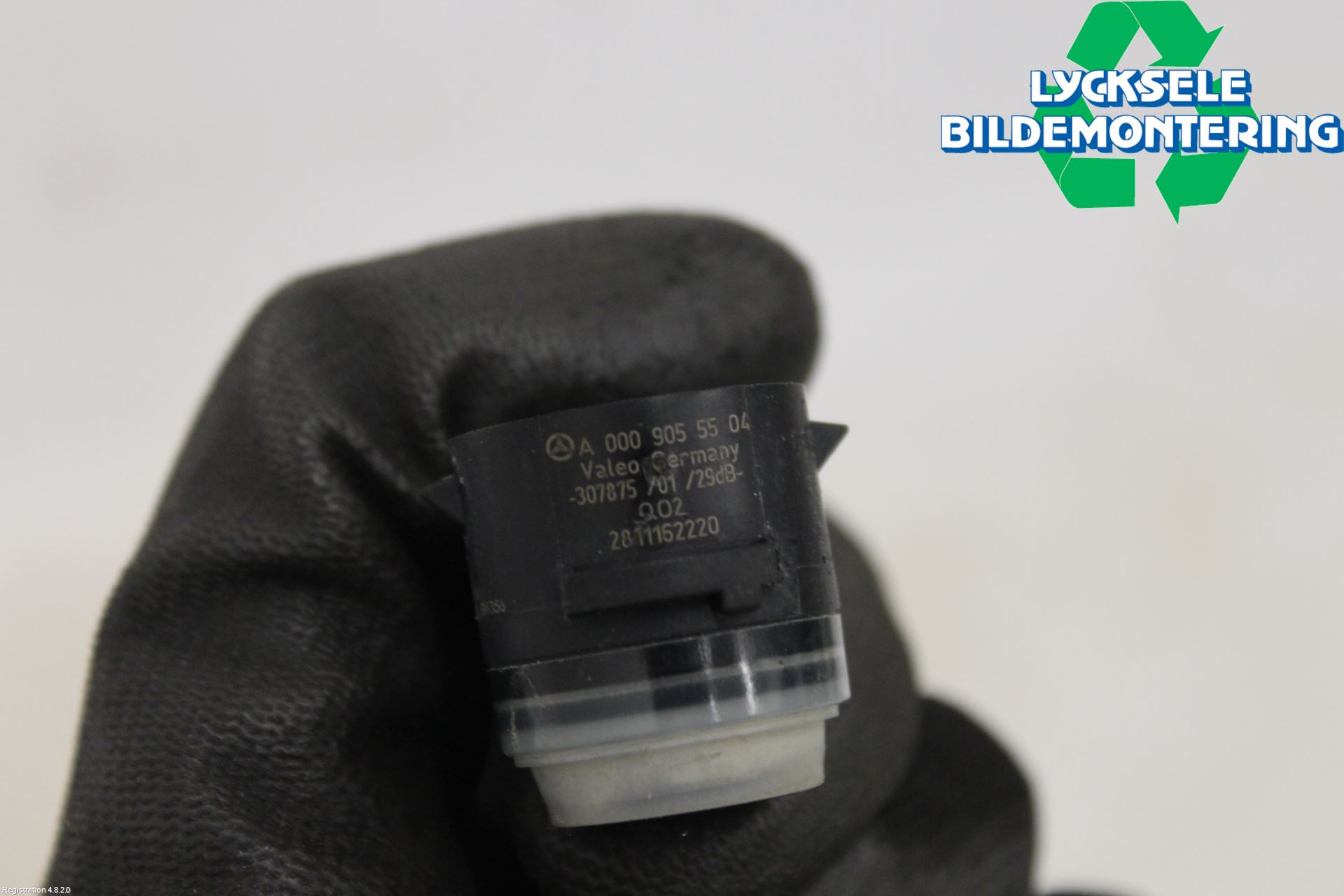 Mercedes-Benz MB E-KLASS (W213) 16-23 Parkeringshjälp Frontsensor