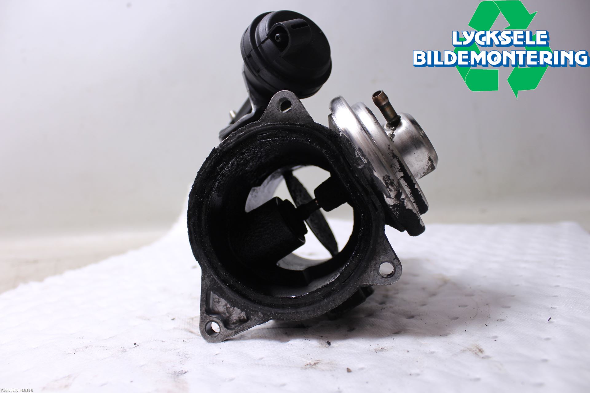 Volkswagen VW TRANSP/CARAVELLE (T5) 04-15 Egr Ventil