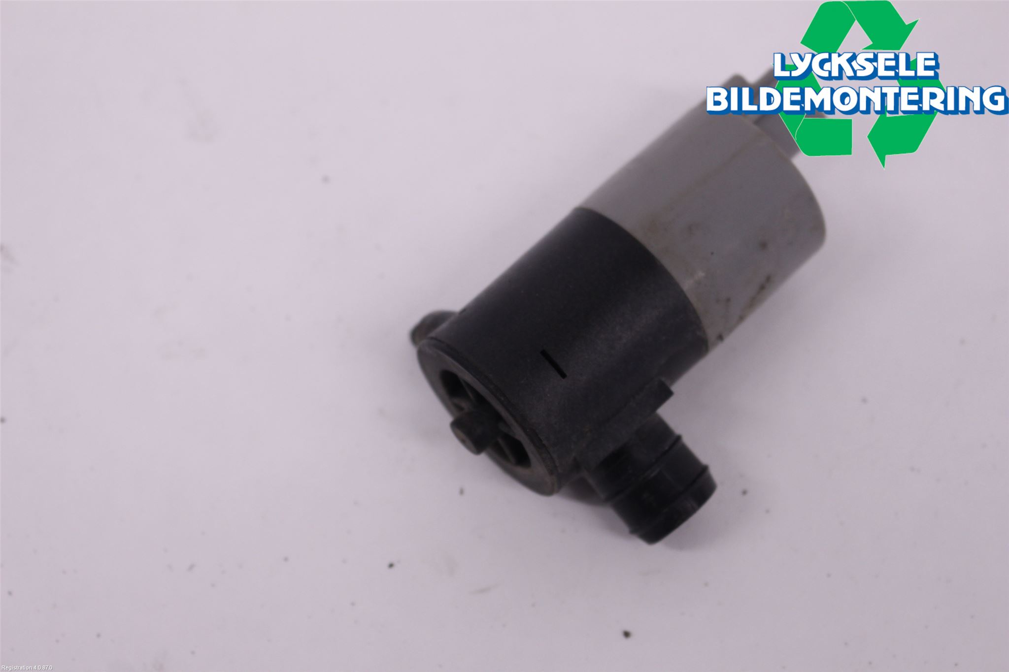 Toyota AVENSIS 09-15 Spolarpump Baklucka