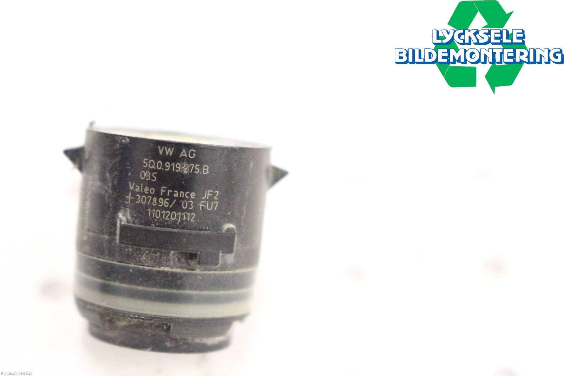 Volkswagen VW GOLF / E-GOLF VII 13-20 Parkeringshjälp Frontsensor