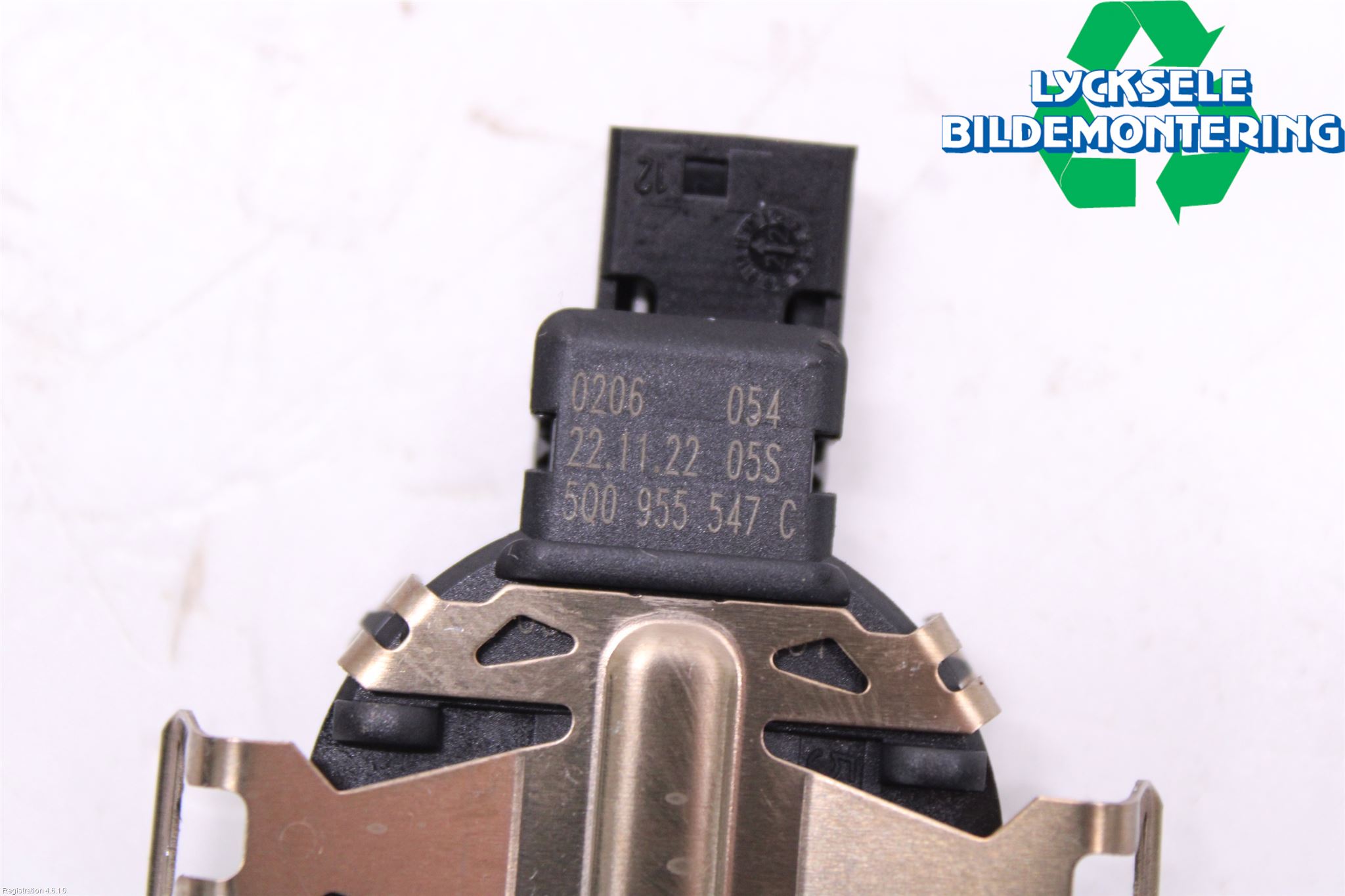 Skoda KODIAQ 17-24 Regnsensor