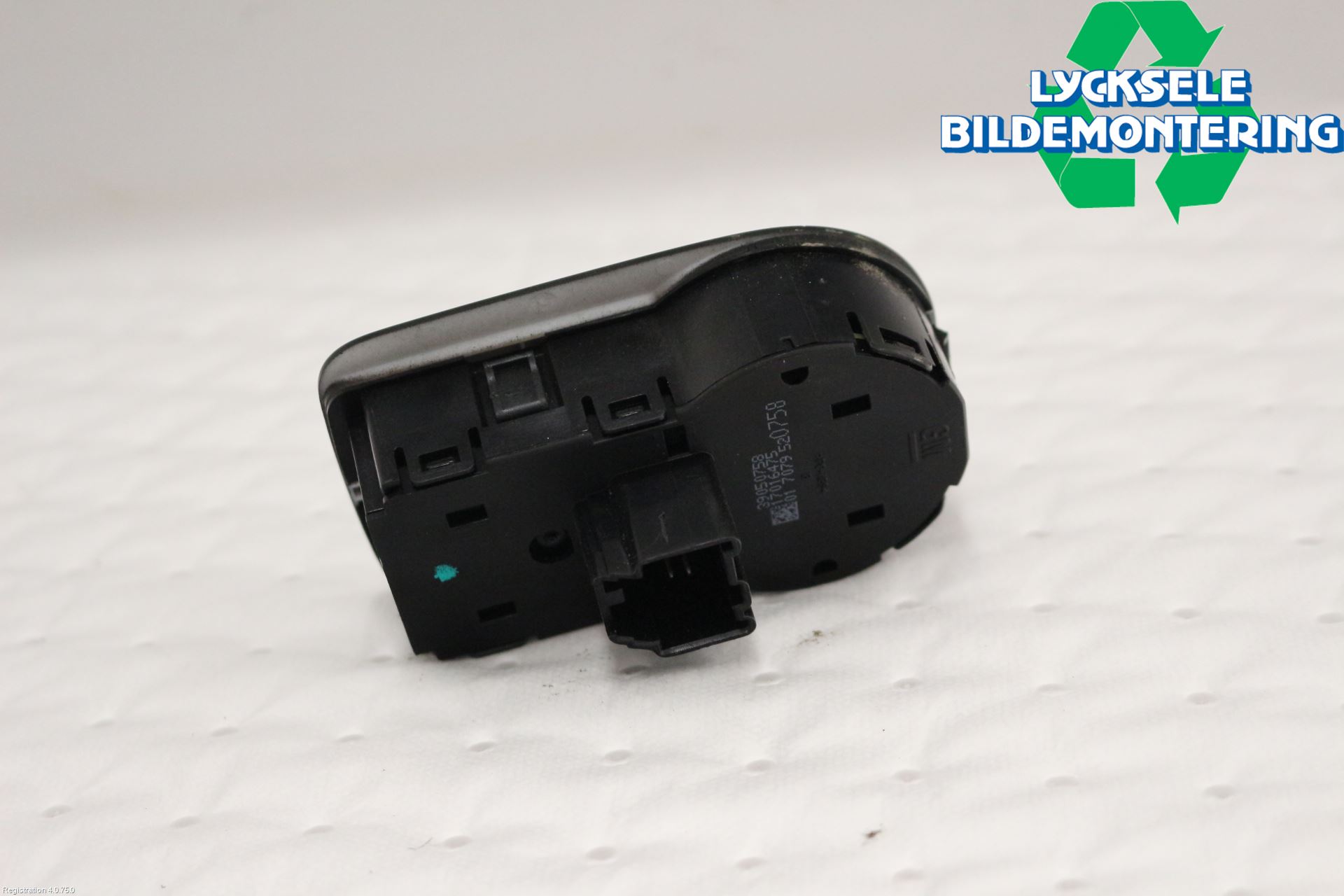 Opel ASTRA K 16-22 Strömställare Ljus