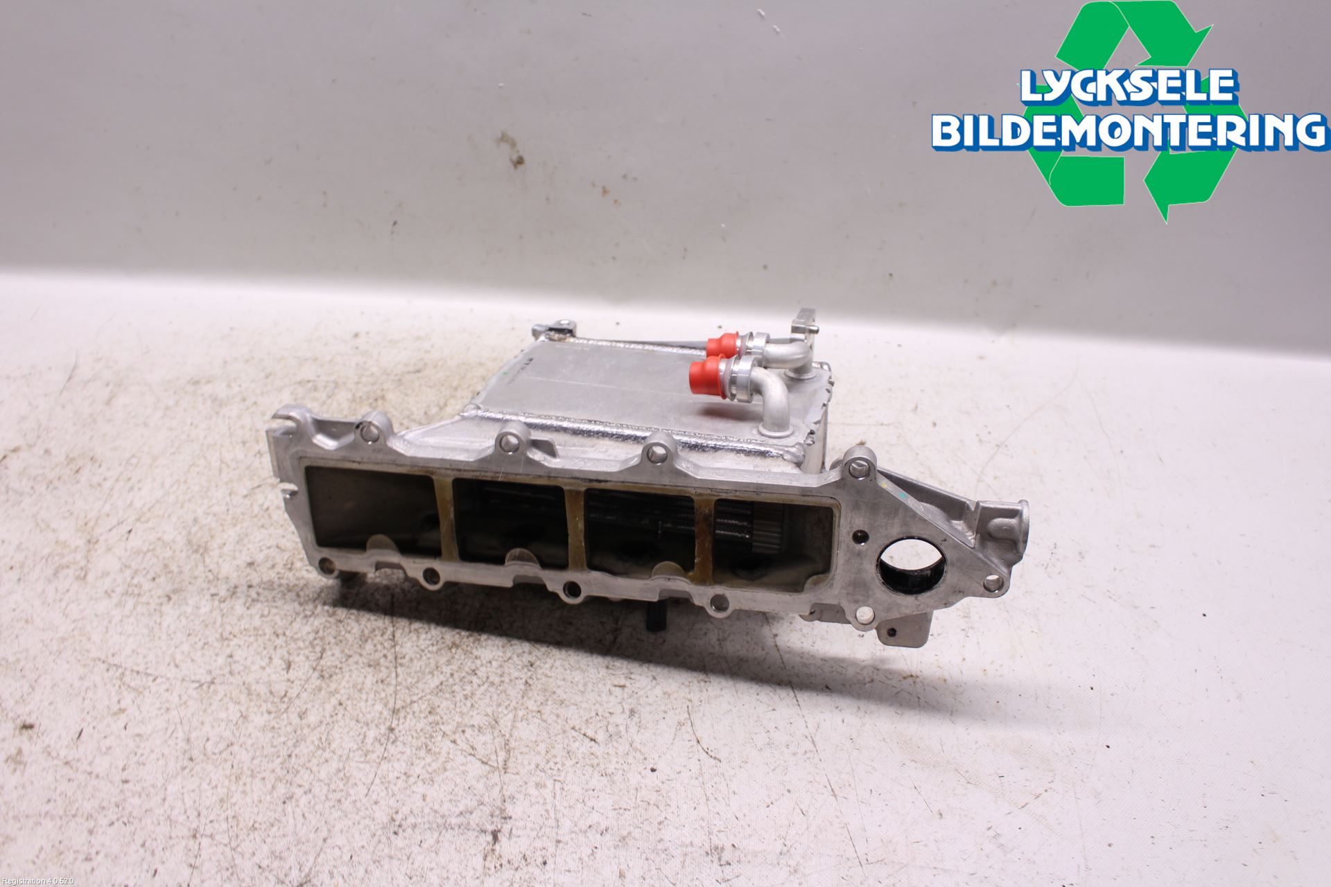 Audi A4/S4 B9 16-19 Grenrör Insug