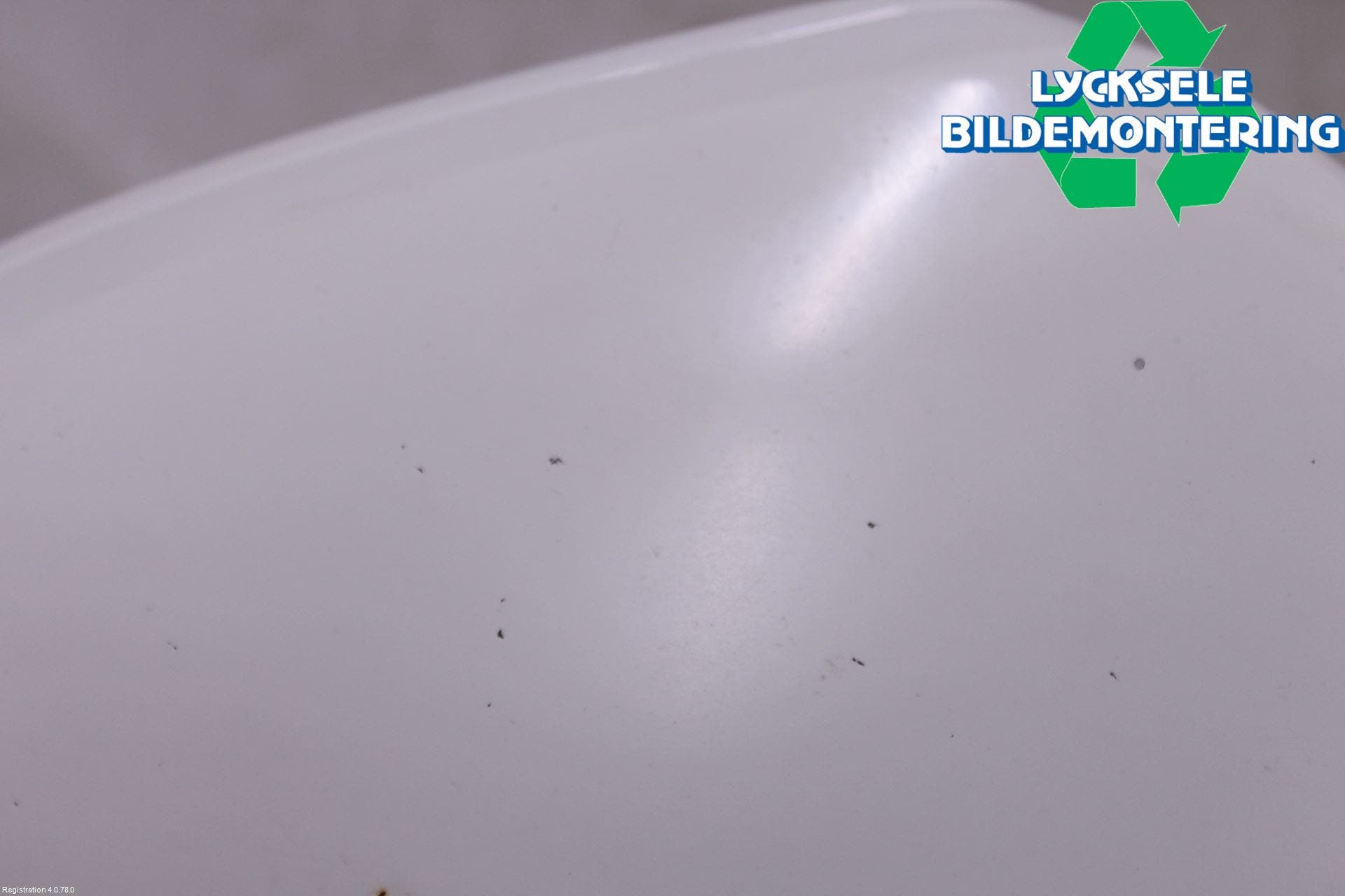 Audi A6 ALLROAD 12-18 Spegel Yttre El Hö