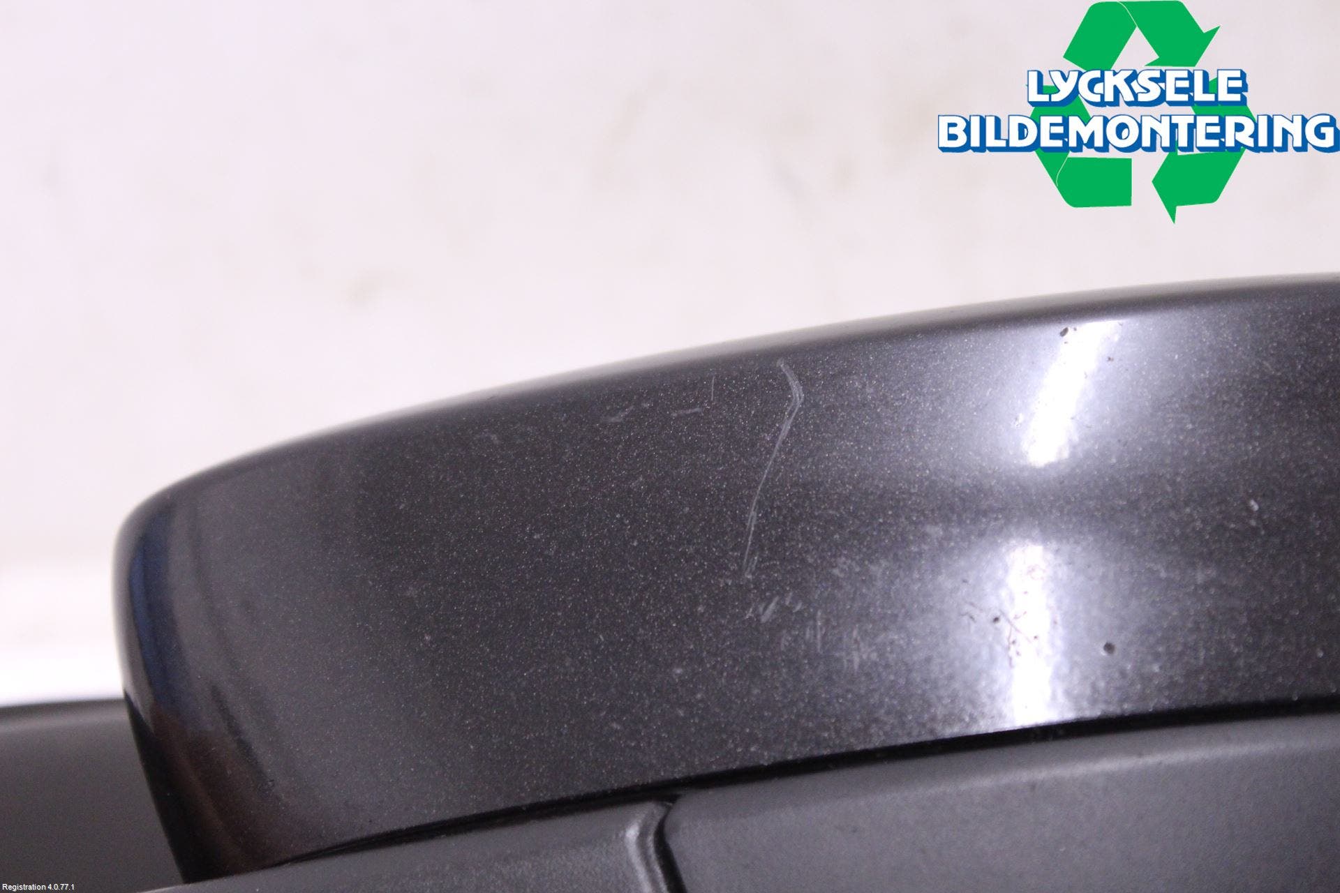 Skoda RAPID Spegel Yttre El Vä