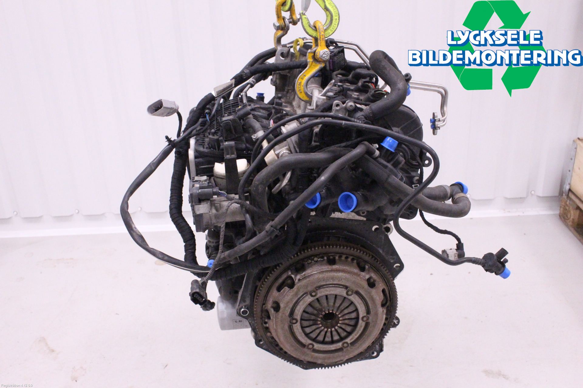 Seat LEON 13-20 Motor Bensin