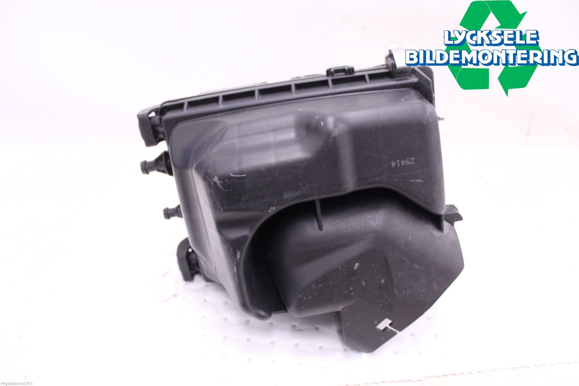 Nissan PULSAR Luftrenare