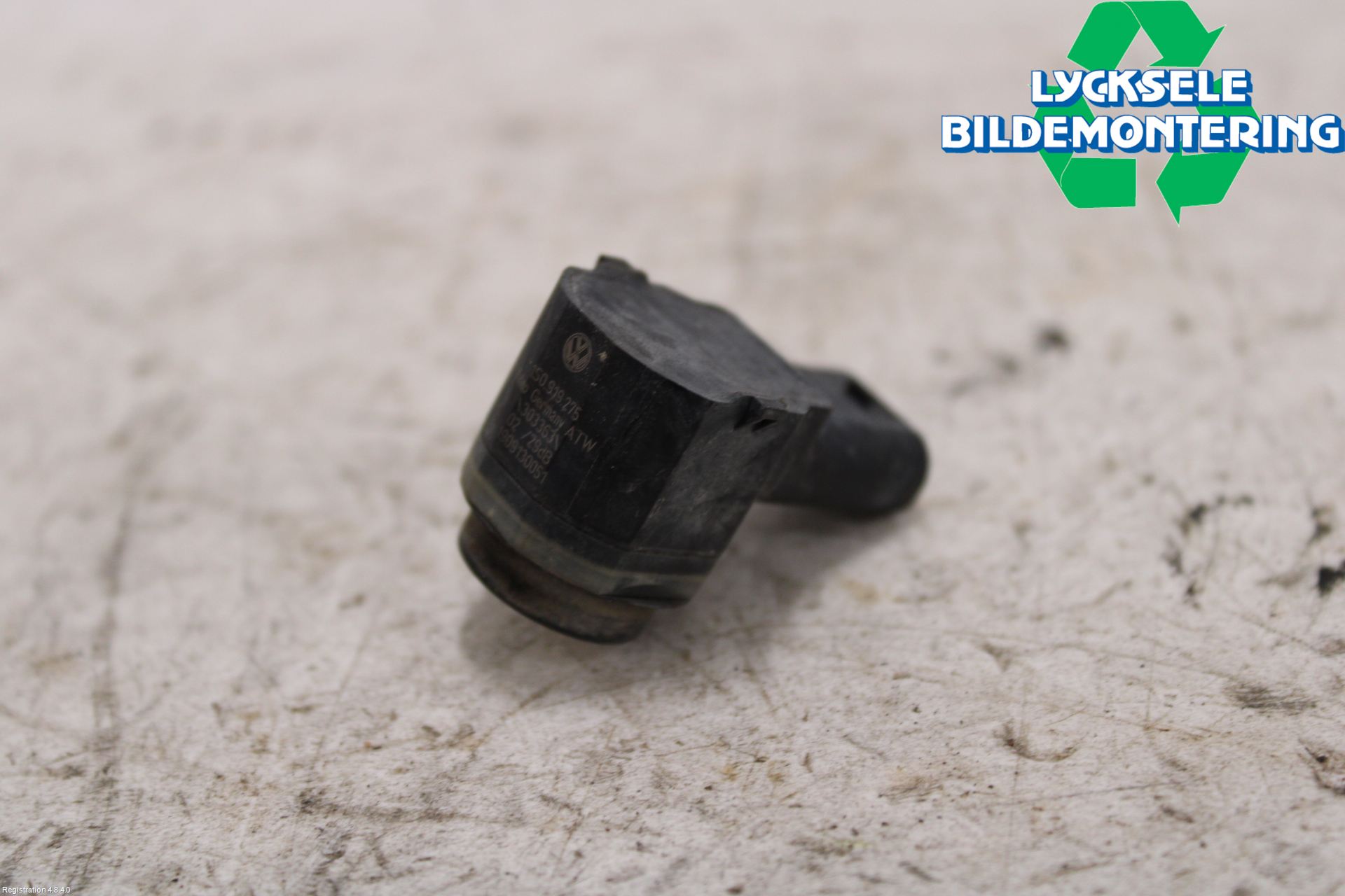 Volkswagen VW PASSAT 11-14 Parkeringshjälp Backsensor