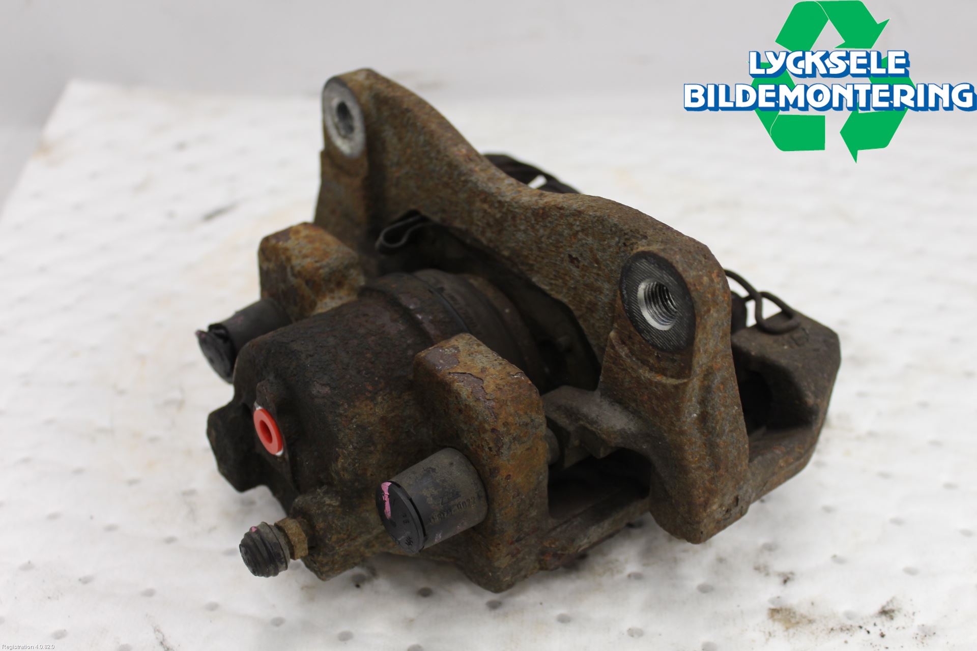 Toyota YARIS XP130 15-20 Bromsok Fram Vänster
