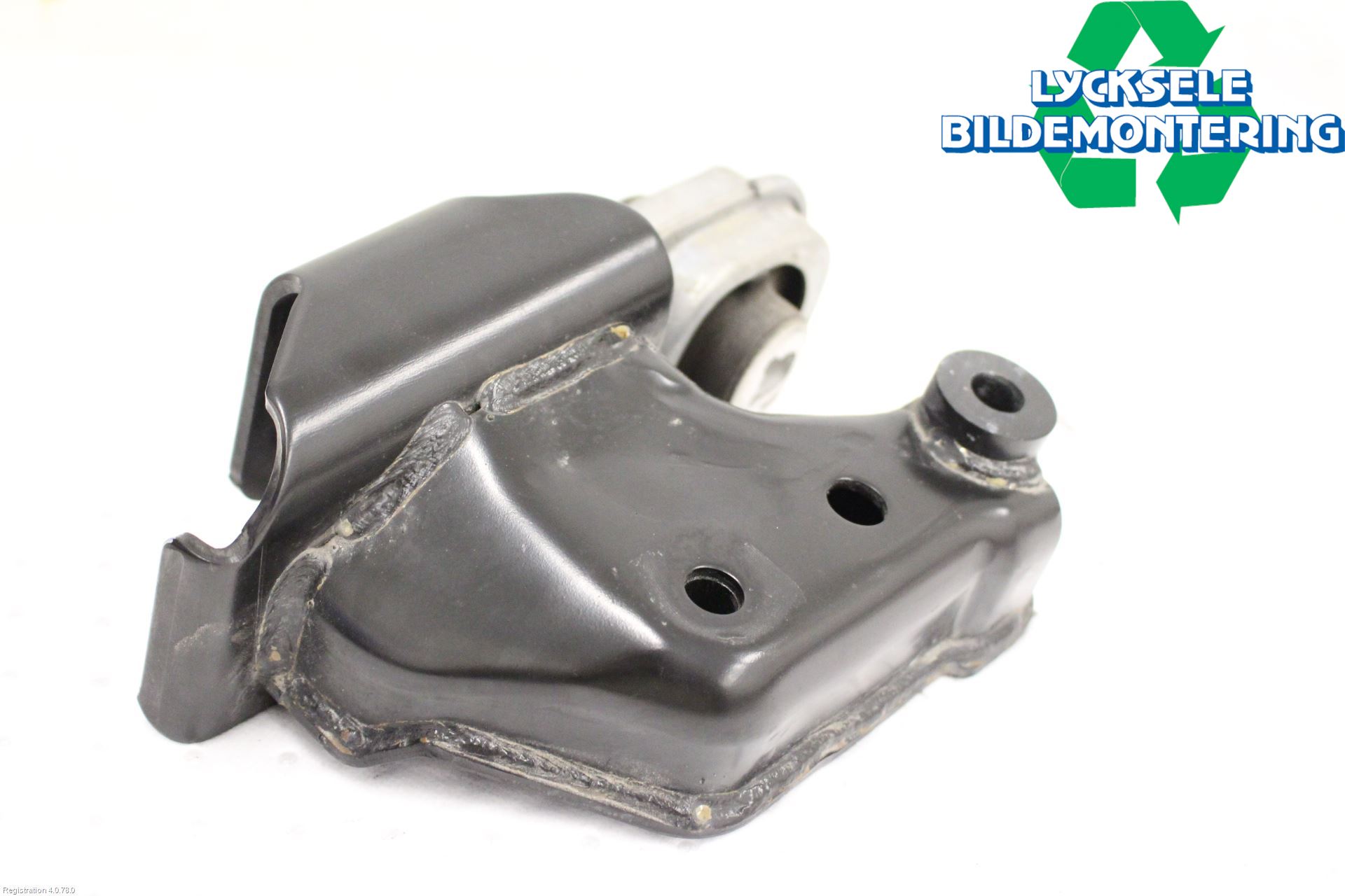 Nissan QASHQAI 17-21 Motorfäste