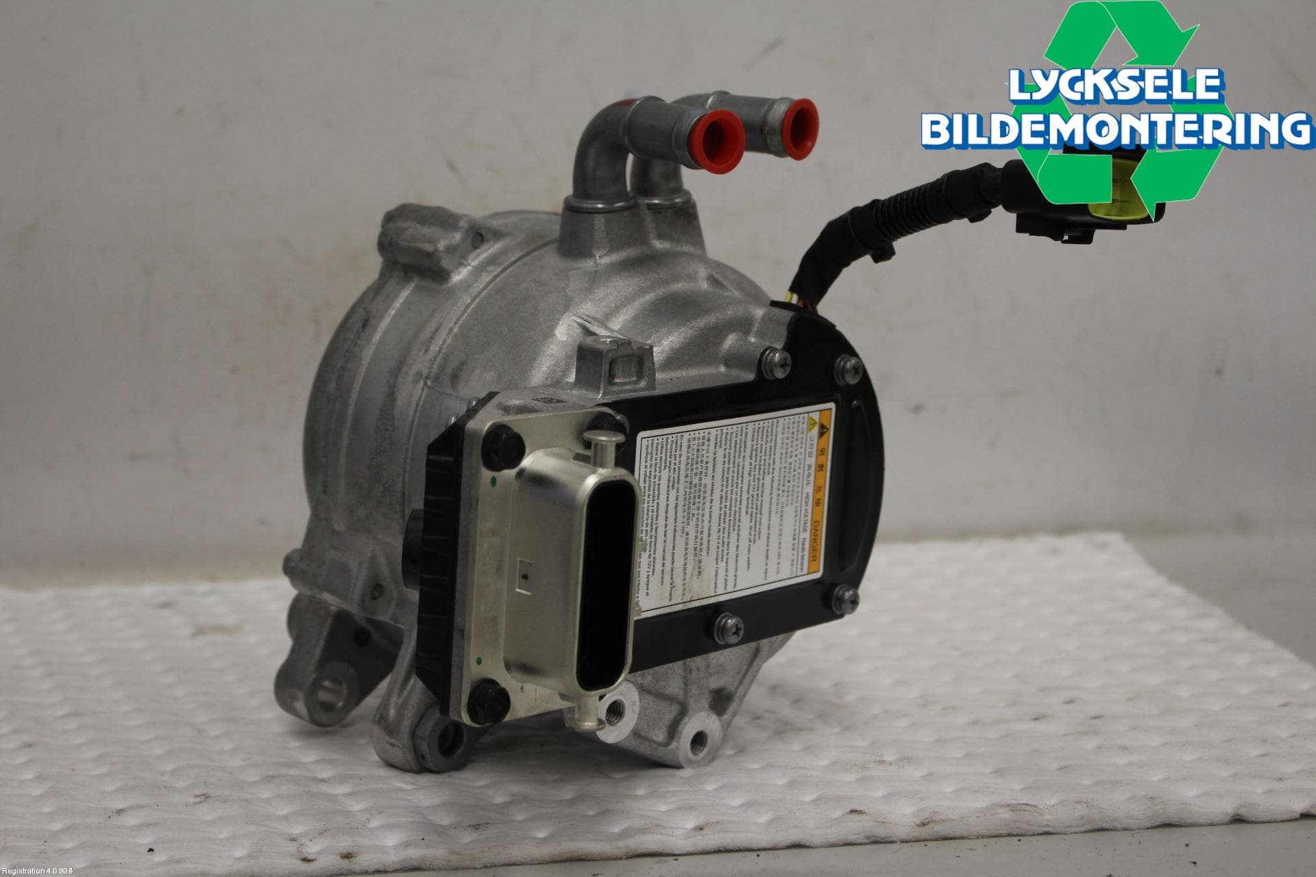 Kia CEED/CEED SW 19- Generator-Startmotor Hybrid