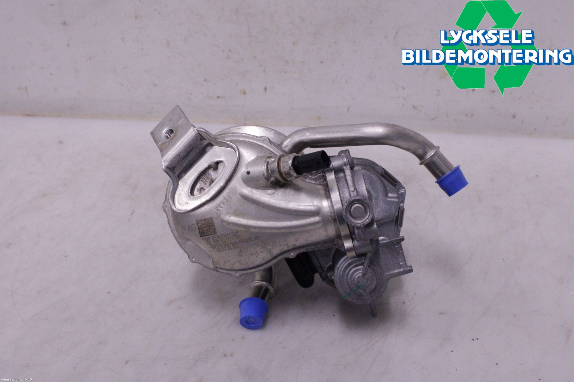 Volkswagen VW GOLF / E-GOLF VIII 20- Avgaskylare
