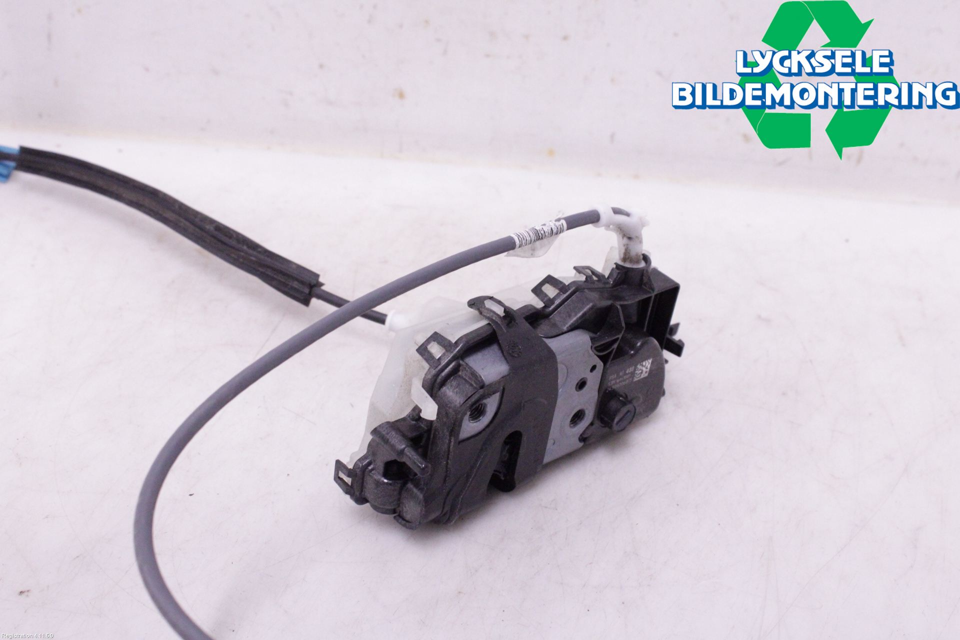 Peugeot PARTNER/E-PARTNER 19- Låskista-Dörrlås