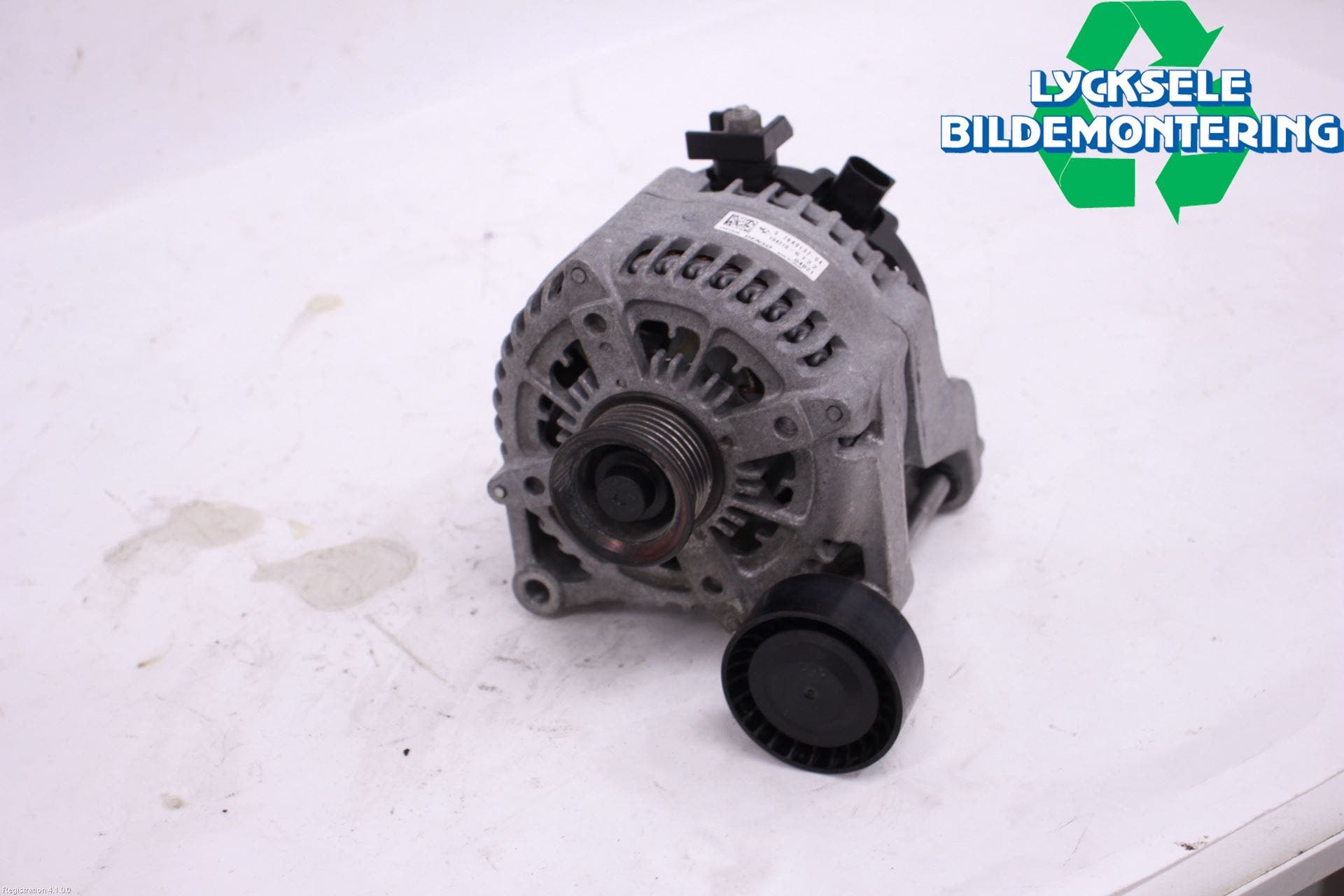BMW 3 F30/F31/F80 12-19 Generator
