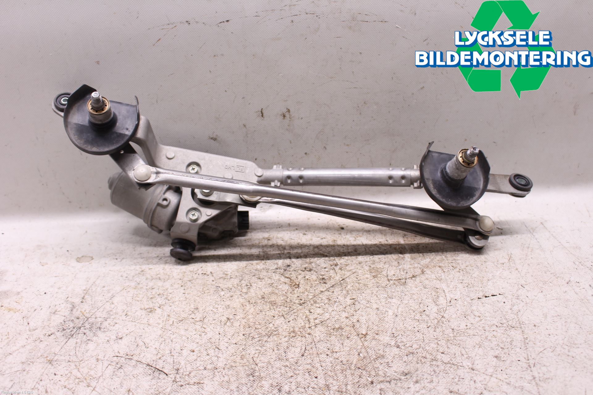 Subaru XV 18-22 Torkarmekanism Vindruta