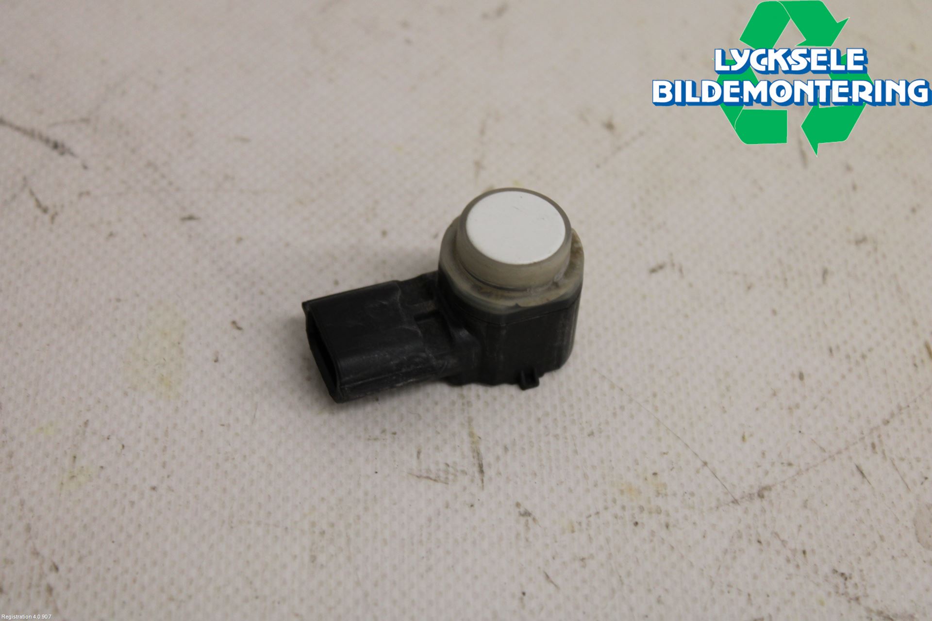 Nissan LEAF 18- Parkeringshjälp Backsensor