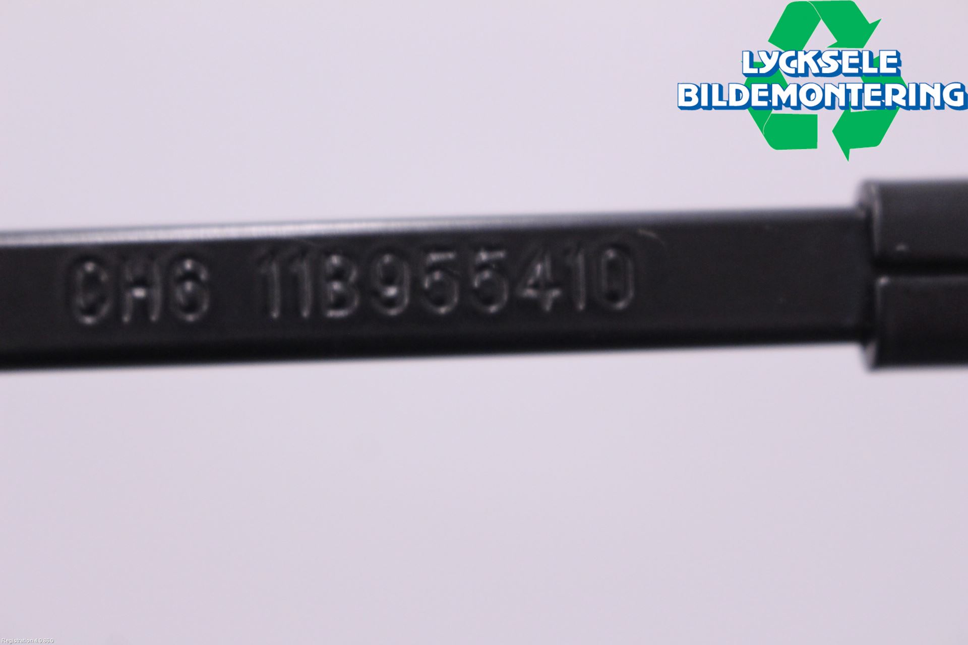 Volkswagen VW ID.4 21- Torkararm Armar Vindruta