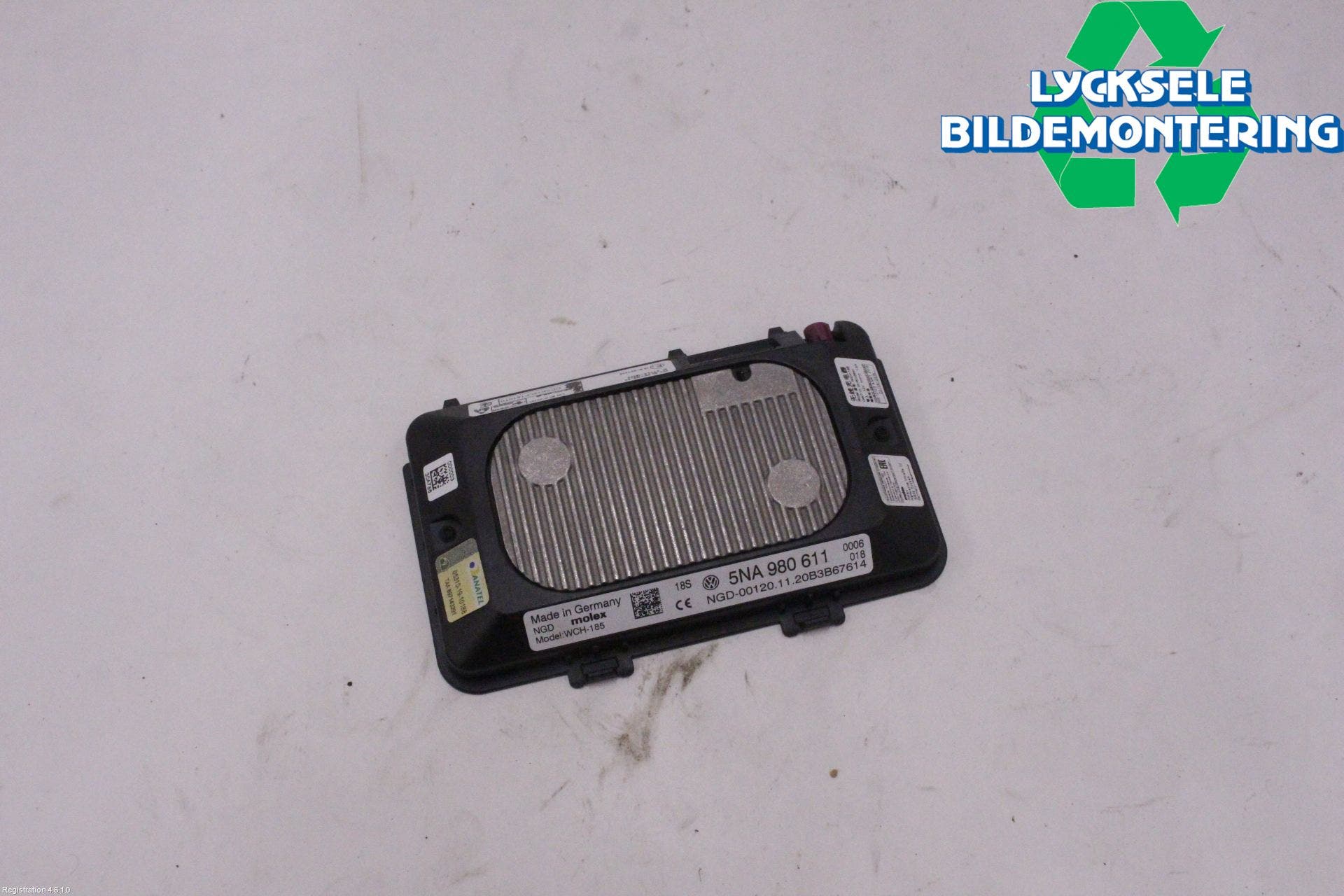 Seat TARRACO 19- Antenn