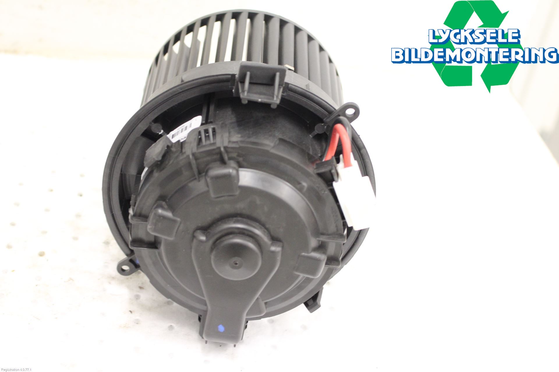 Nissan LEAF 18- Värmefläkt