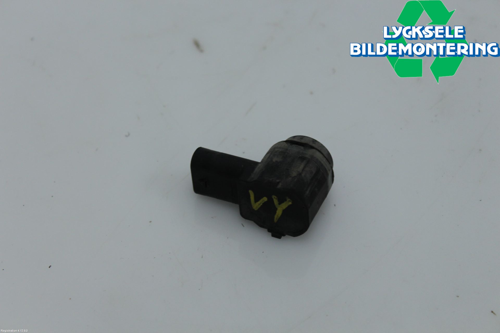 Volkswagen VW TOUAREG 7P 11-18 Parkeringshjälp Frontsensor