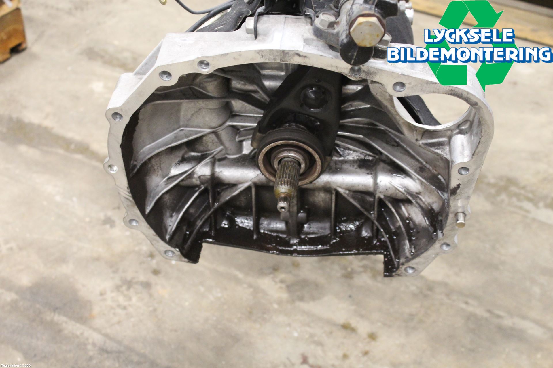 Subaru OUTBACK   07-09 Växellåda Man 5 Vxl