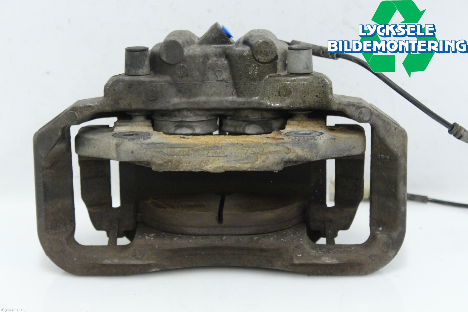 BMW 5 E60/61 Sed/Tou 02-10 Bromsok Fram Vänster