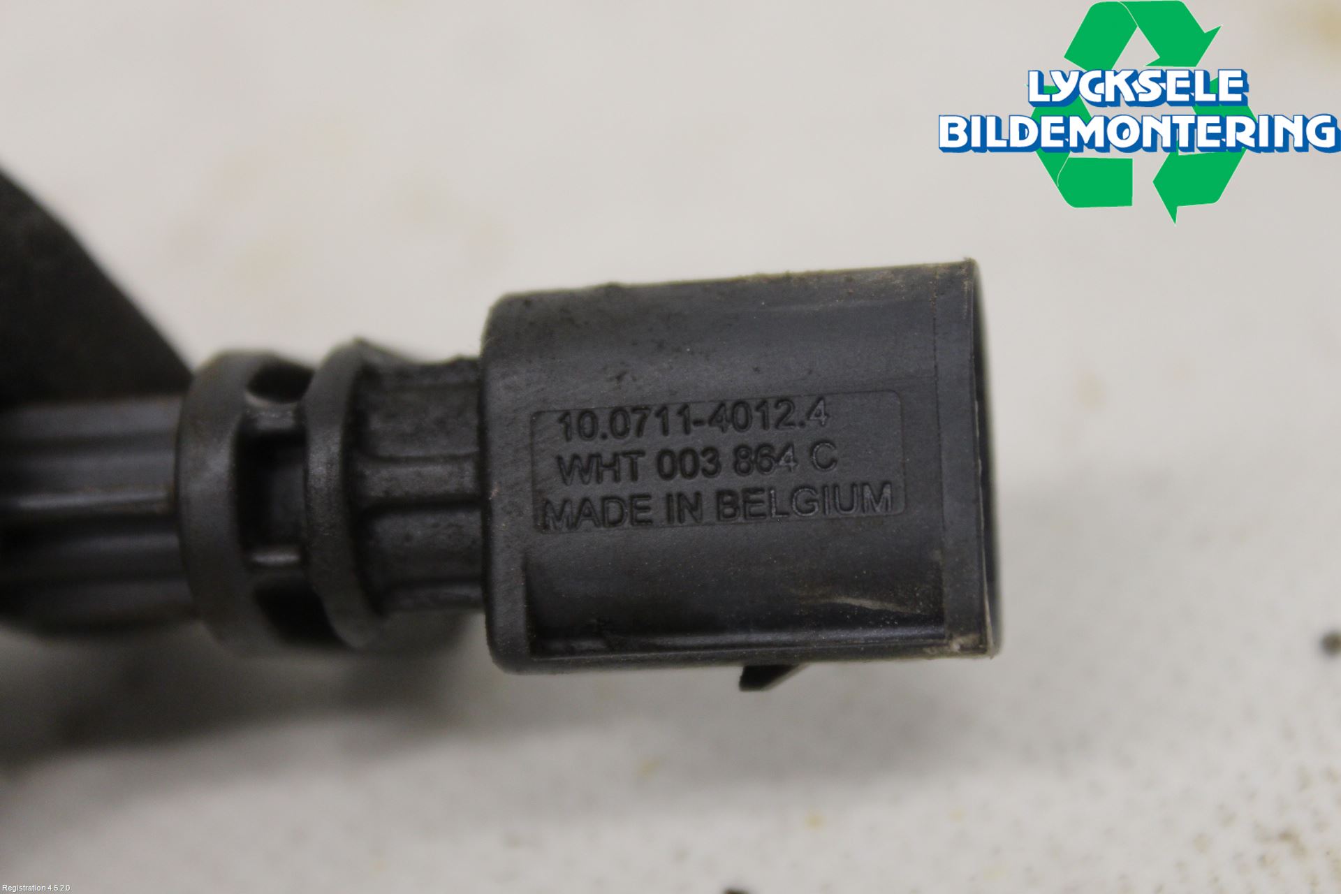 Volkswagen VW GOLF / E-GOLF VIII 20- Abs Sensor