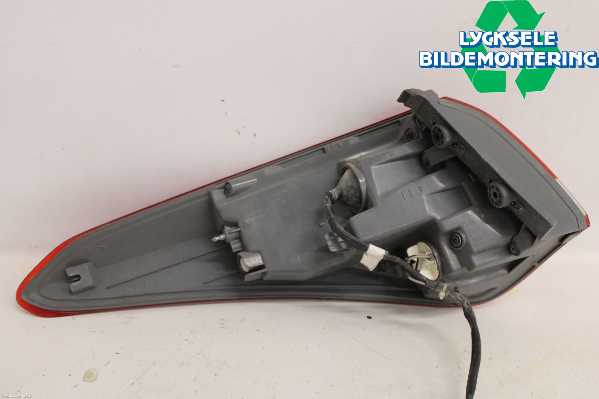 Hyundai i40 08-15 Bakljus Höger